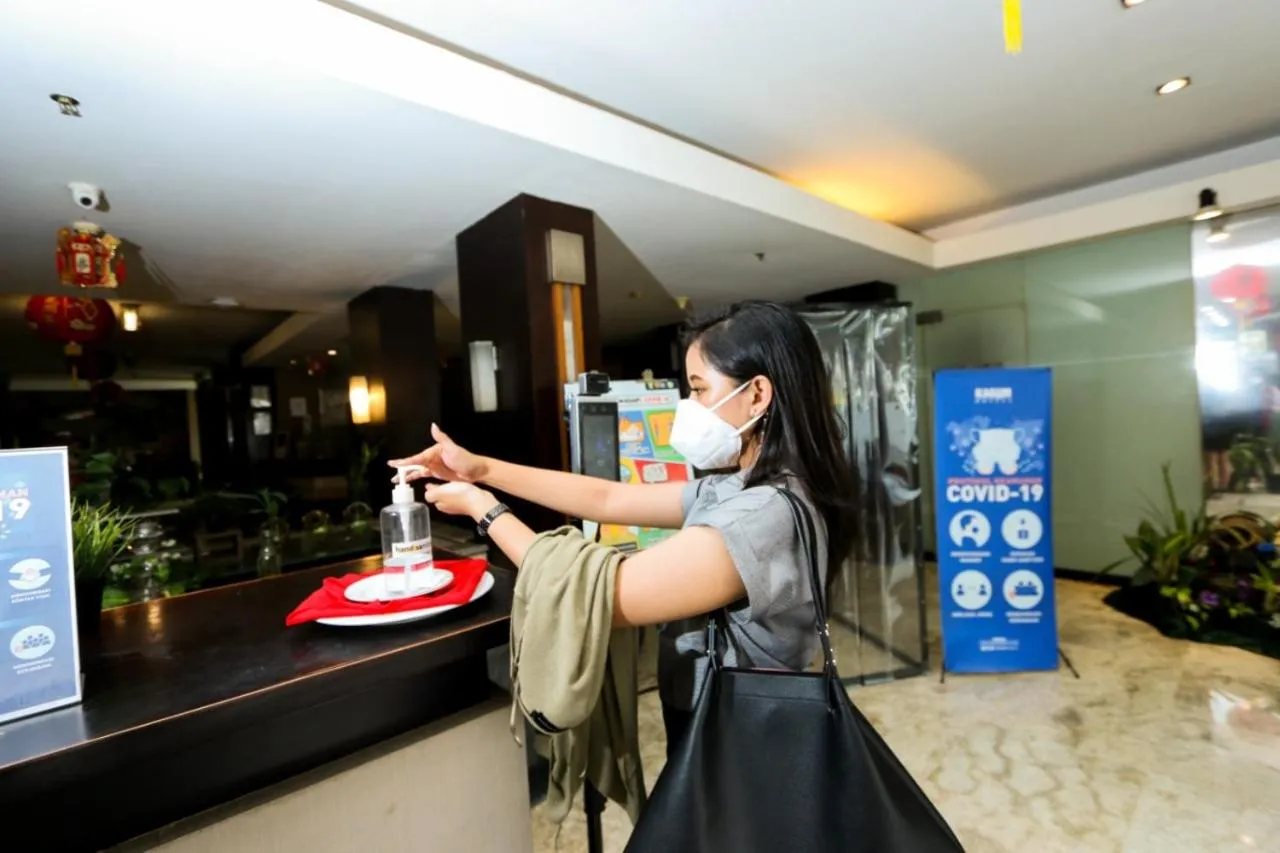 Staff in Serela Riau by KAGUM Hotels