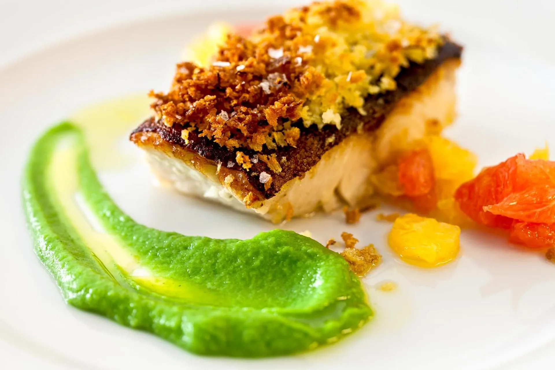 Restaurant/places to eat in Grand Hotel Cocumella