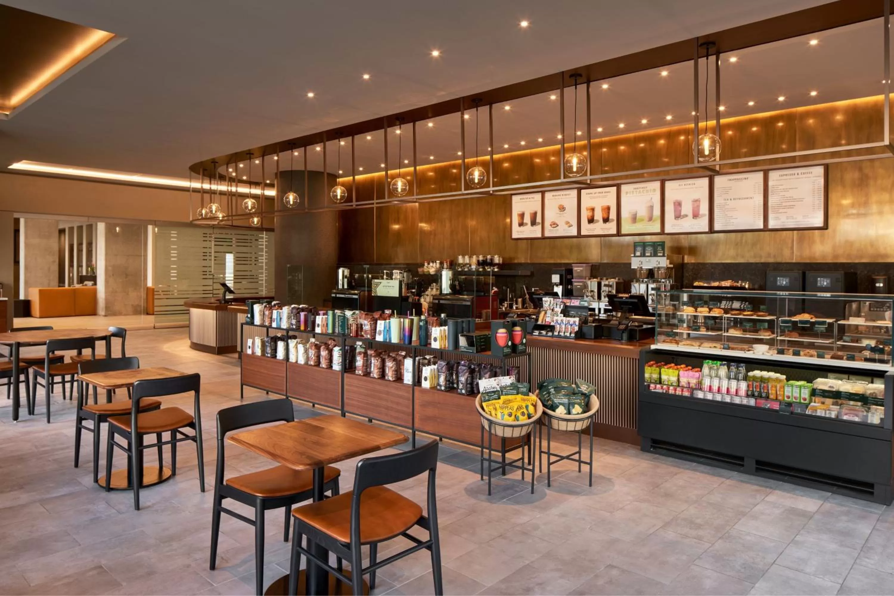 Breakfast in Marriott Owings Mills Metro Centre