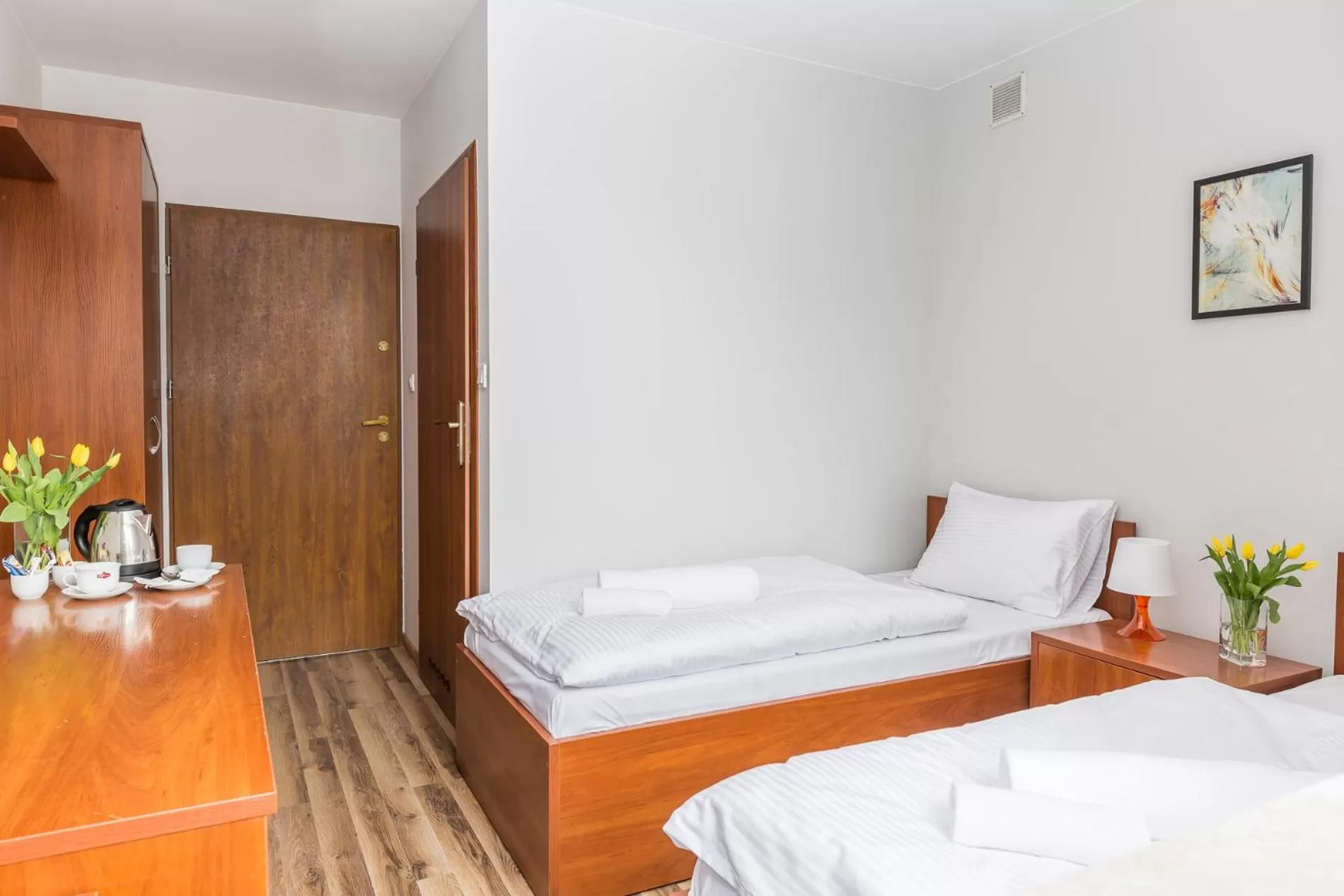 Bed in EndHotel Bielany Wroclawskie