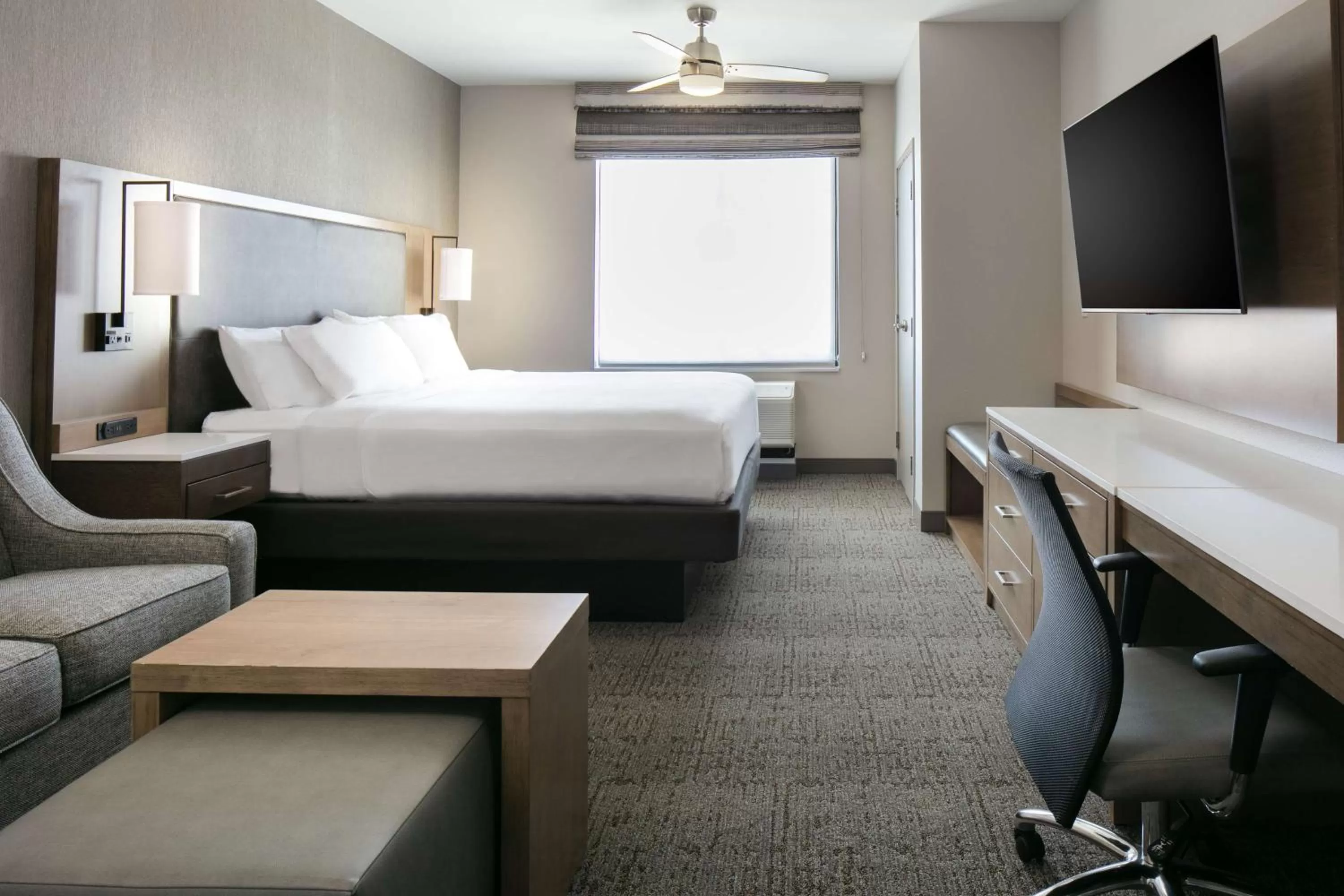 King Studio Suite - Non-Smoking in Homewood Suites By Hilton Dillon