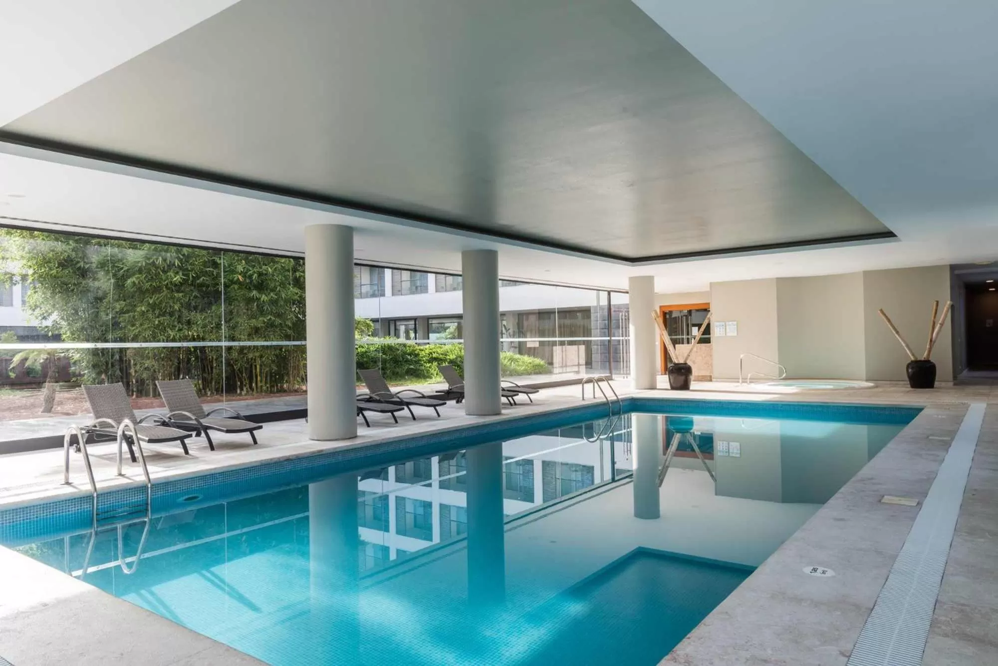 Hot Tub in Azoris Royal Garden – Leisure & Conference Hotel