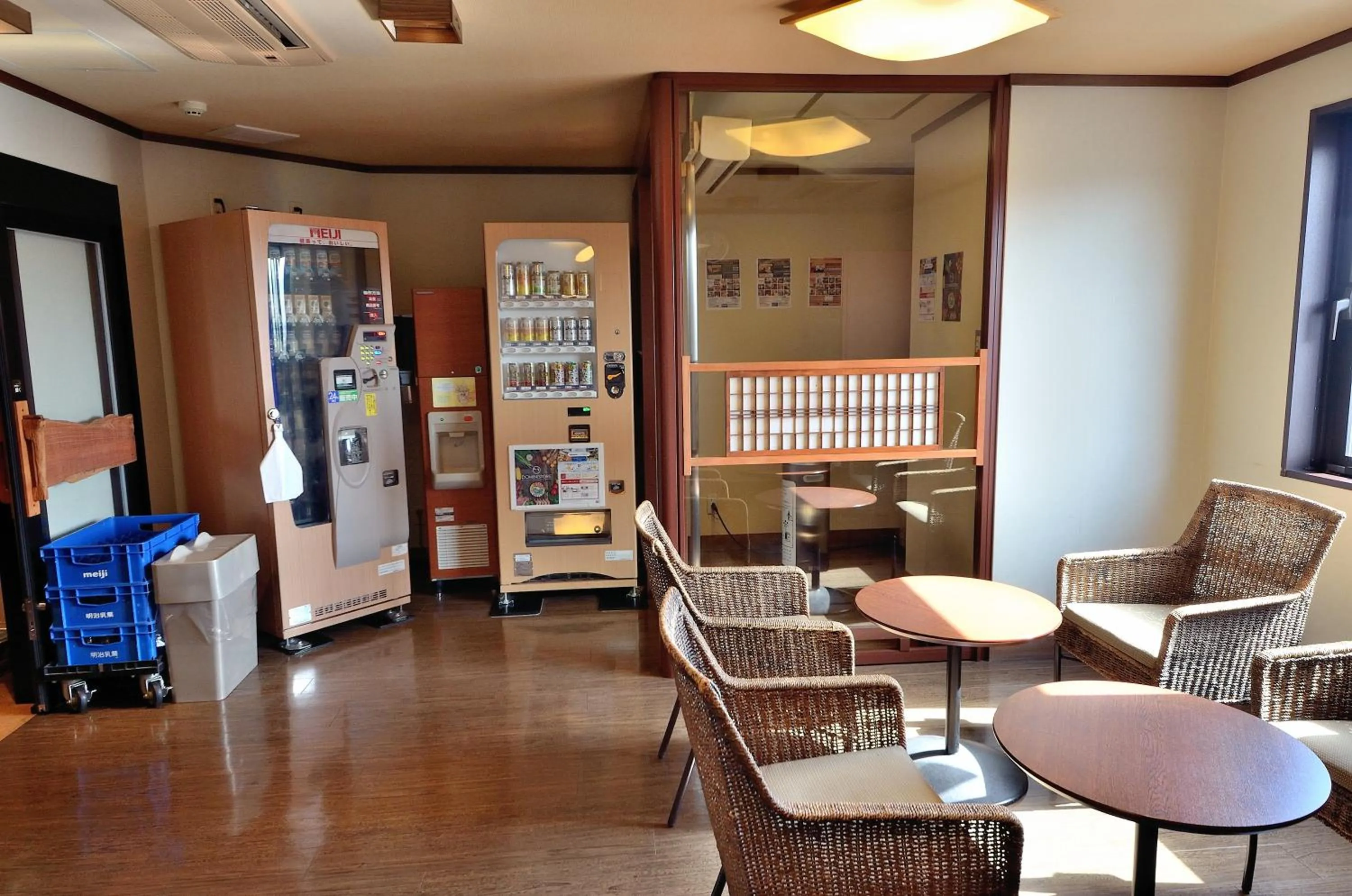 Spa and wellness centre/facilities in Dormy Inn Hirosaki