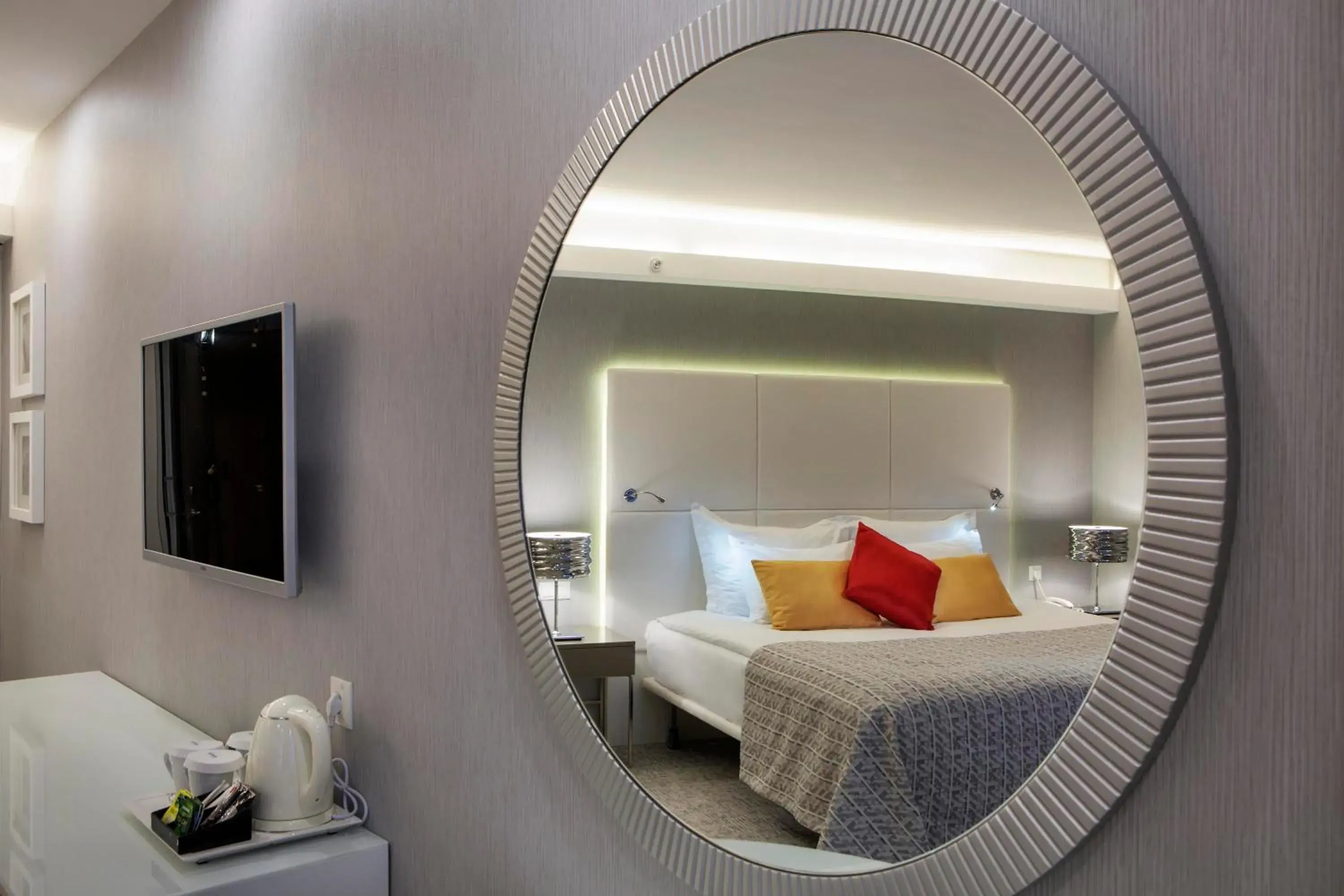 Double or Twin Room with Swimming Pool Access in The Sense Deluxe Double or Twin Room with Swimming Pool Access in The Sense Deluxe