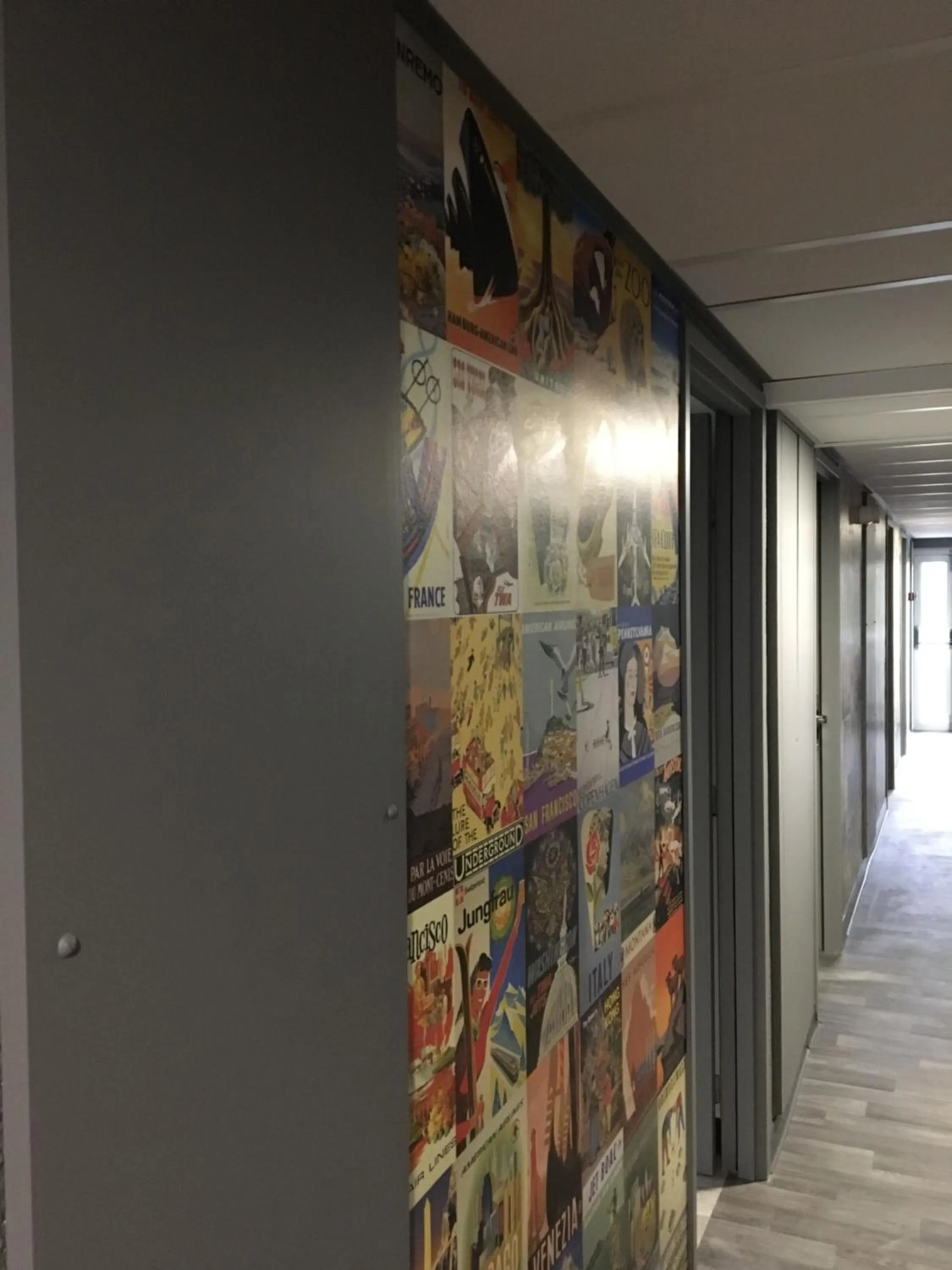 Area and facilities in hôtel F1 Strasbourg Sud La Vigie