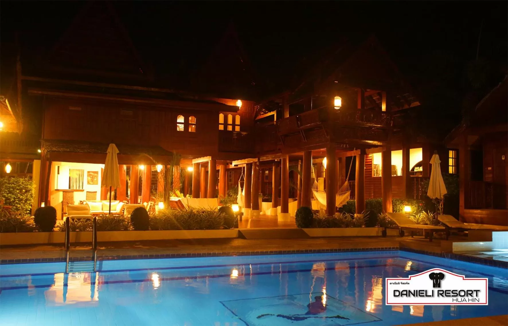 Property building in Danieli Resort