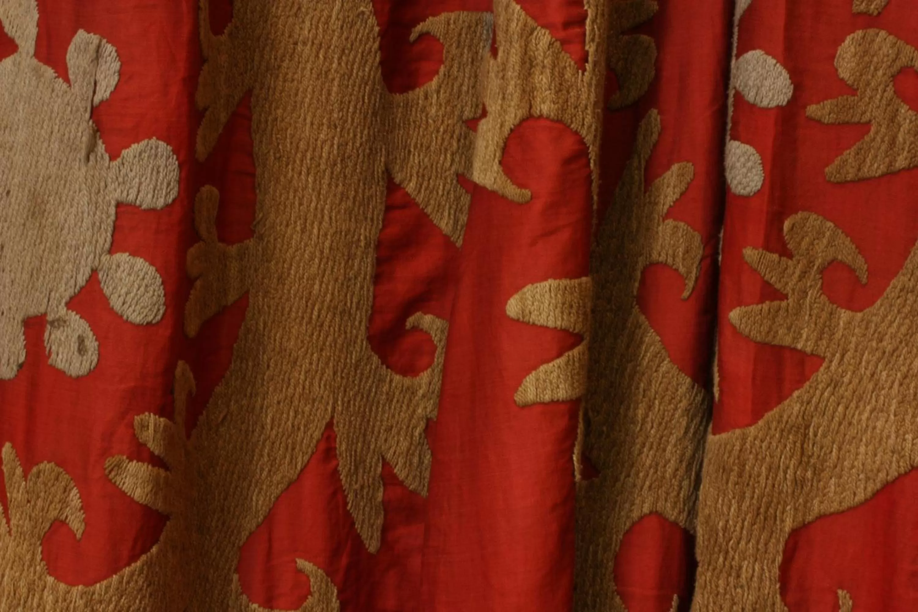 Decorative detail in Hotel Rector