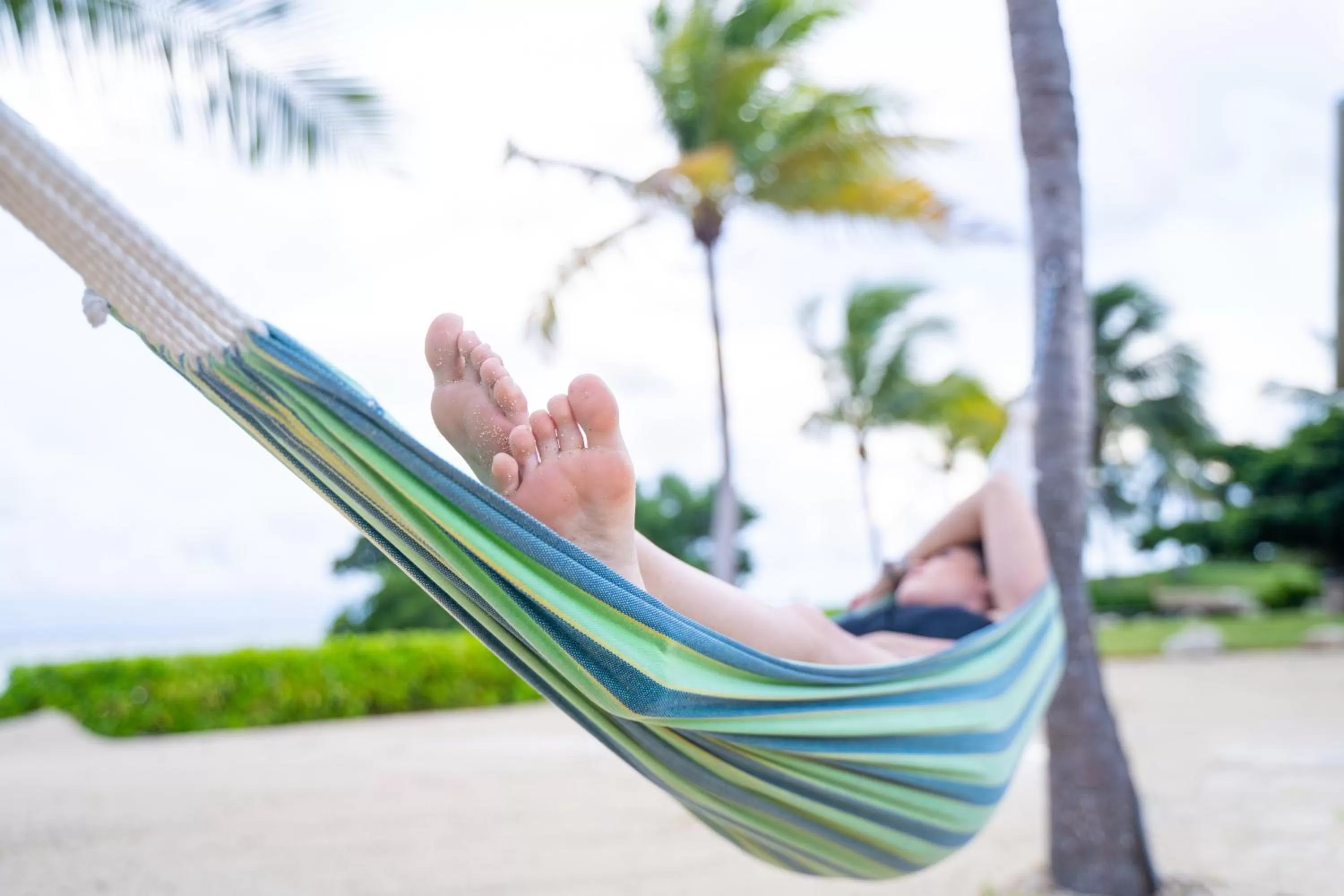 Beach in Holiday Inn Resort Grand Cayman by IHG