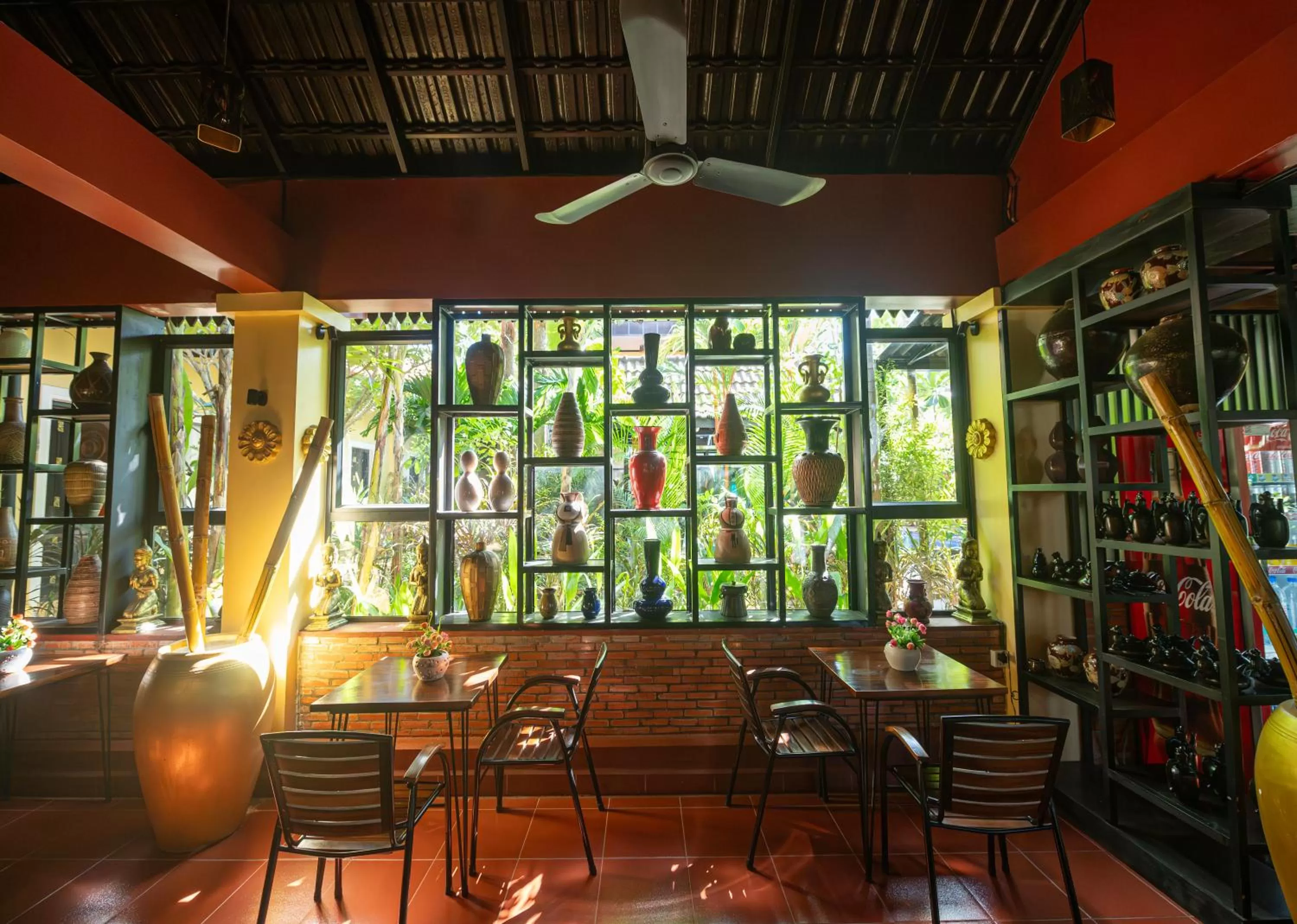 Restaurant/places to eat in Sophavady D'Angkor