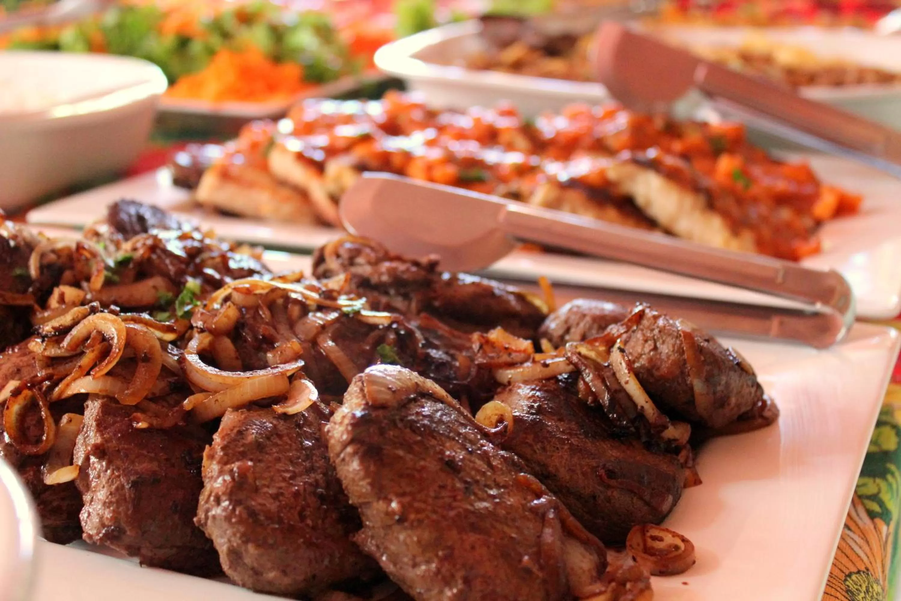 Restaurant/places to eat in Hotel São Sebastião da Praia