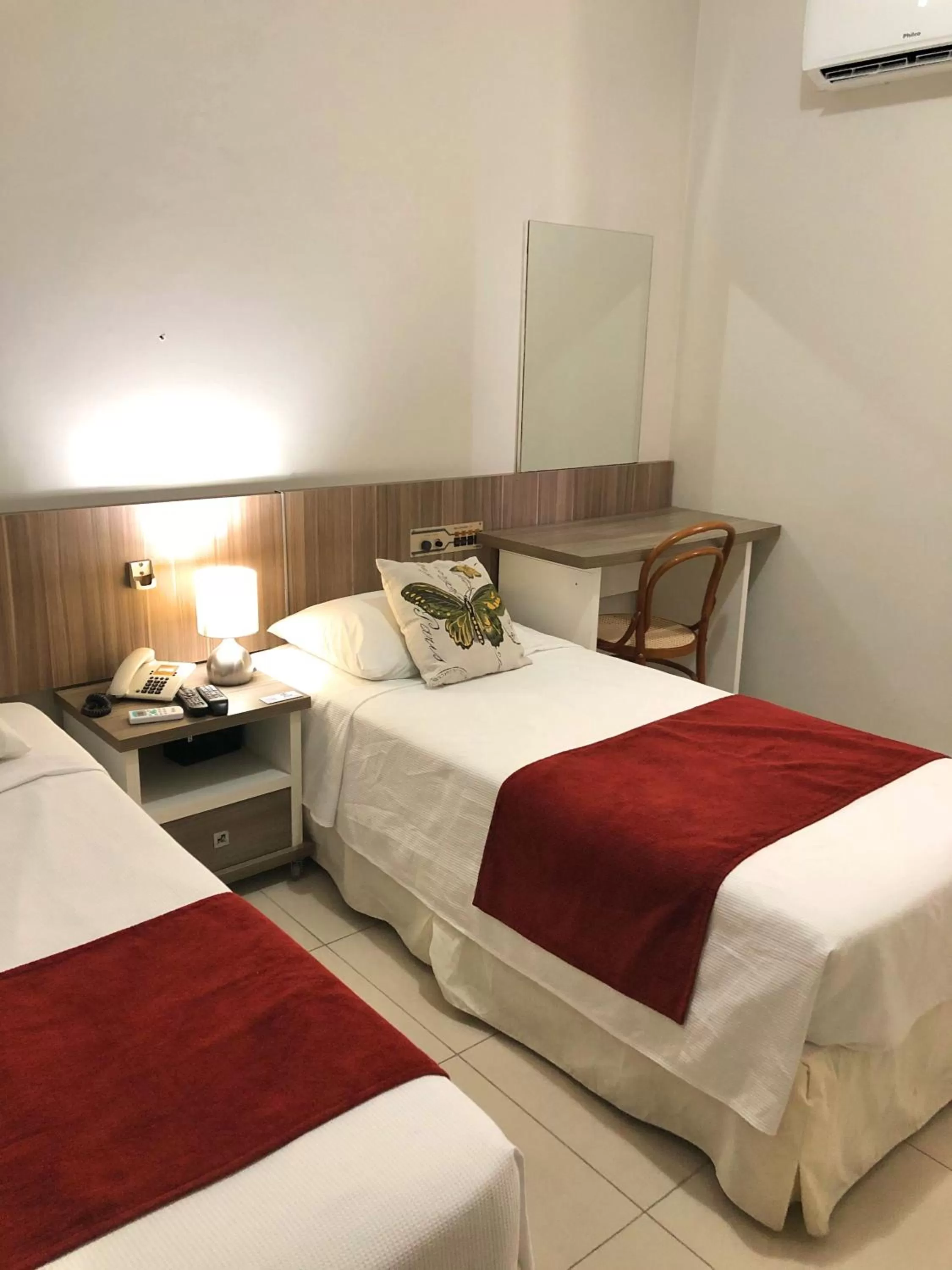 Bed in Aldeota Praia Hotel