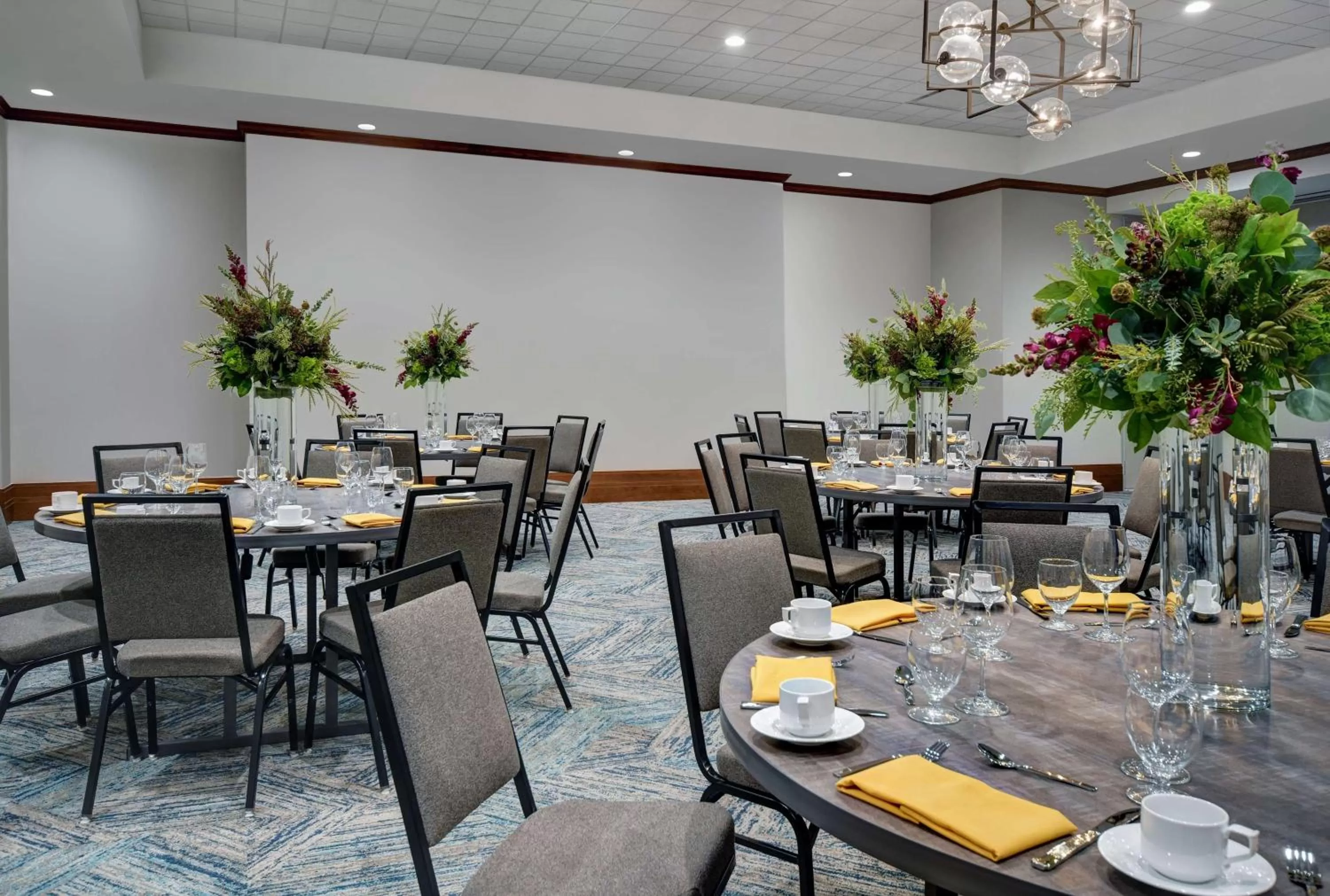 Meeting/conference room in Home2 Suites by Hilton Houston Medical Center, TX