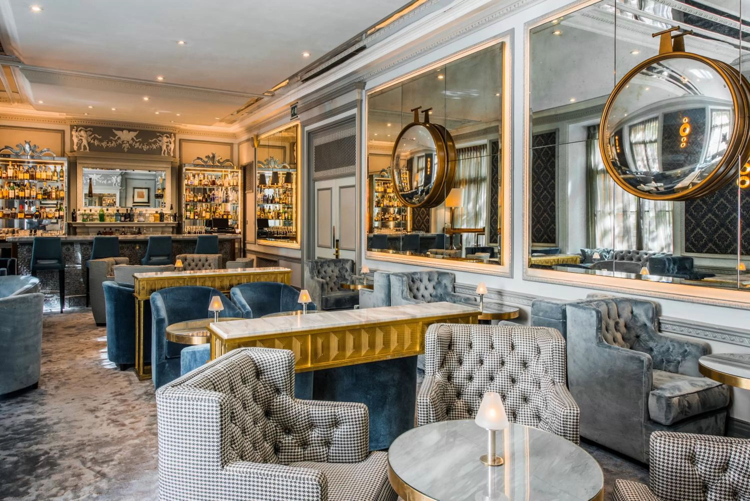 Lounge or bar in The Landmark London