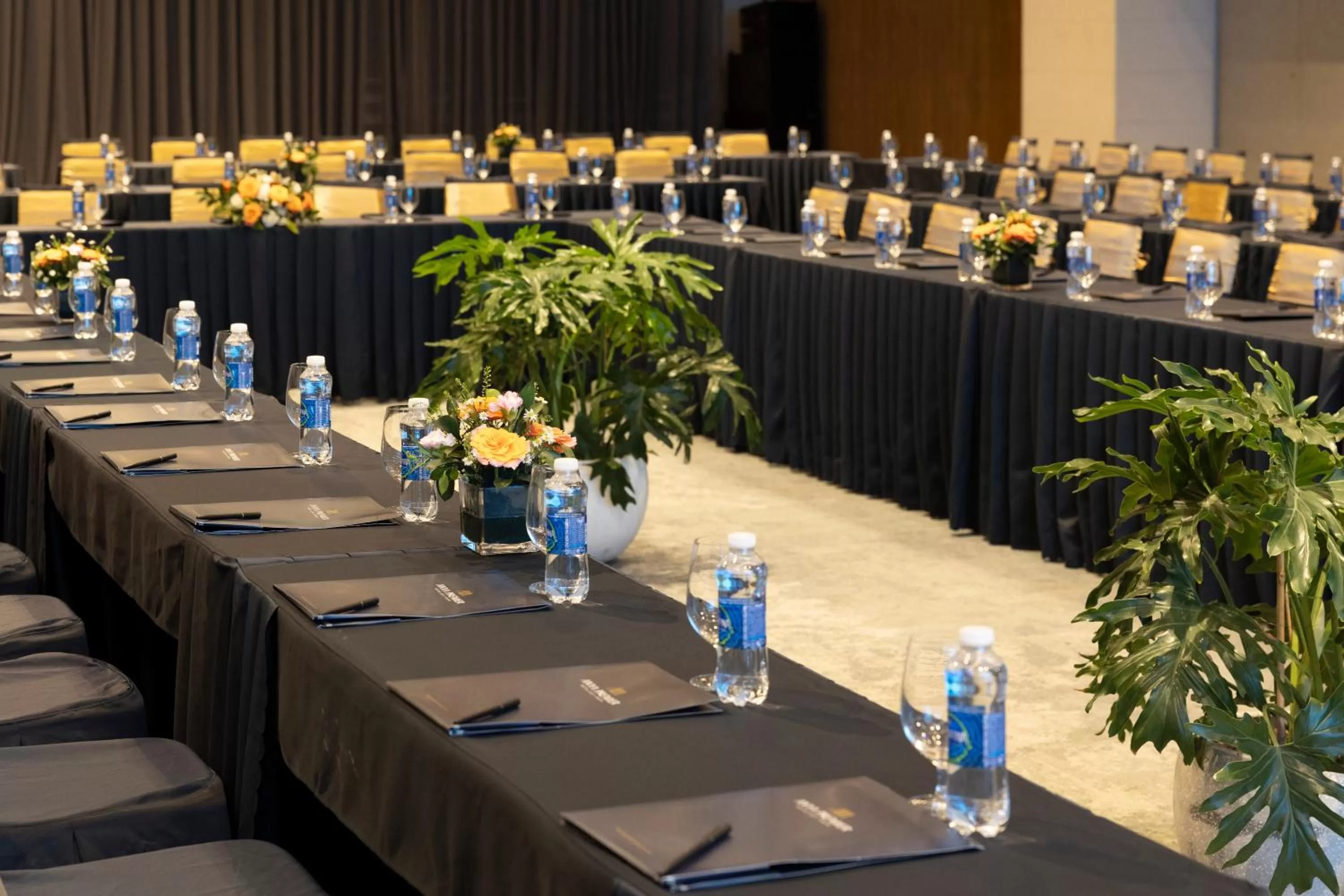 Meeting/conference room in Anya Premier Beachfront Hotel Quy Nhon