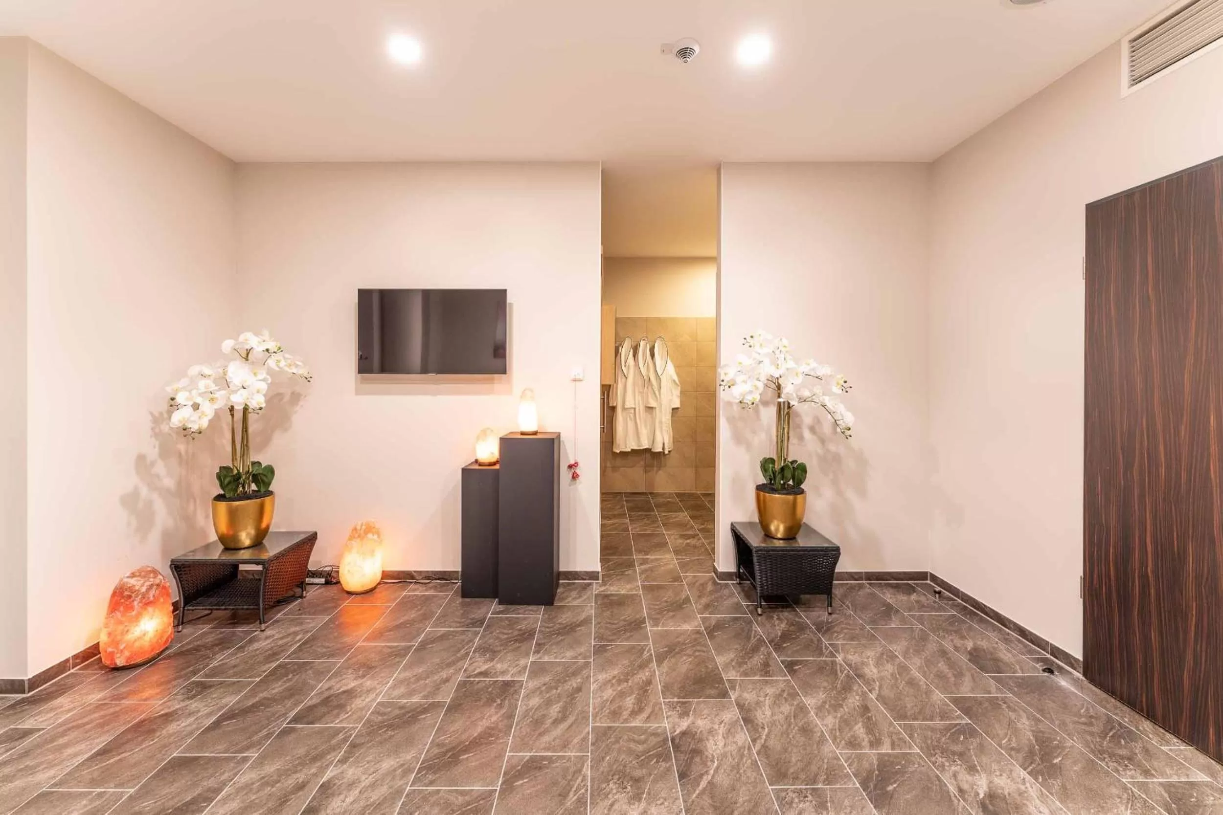 Sauna in Best Western Plus Plaza Berlin Kurfürstendamm