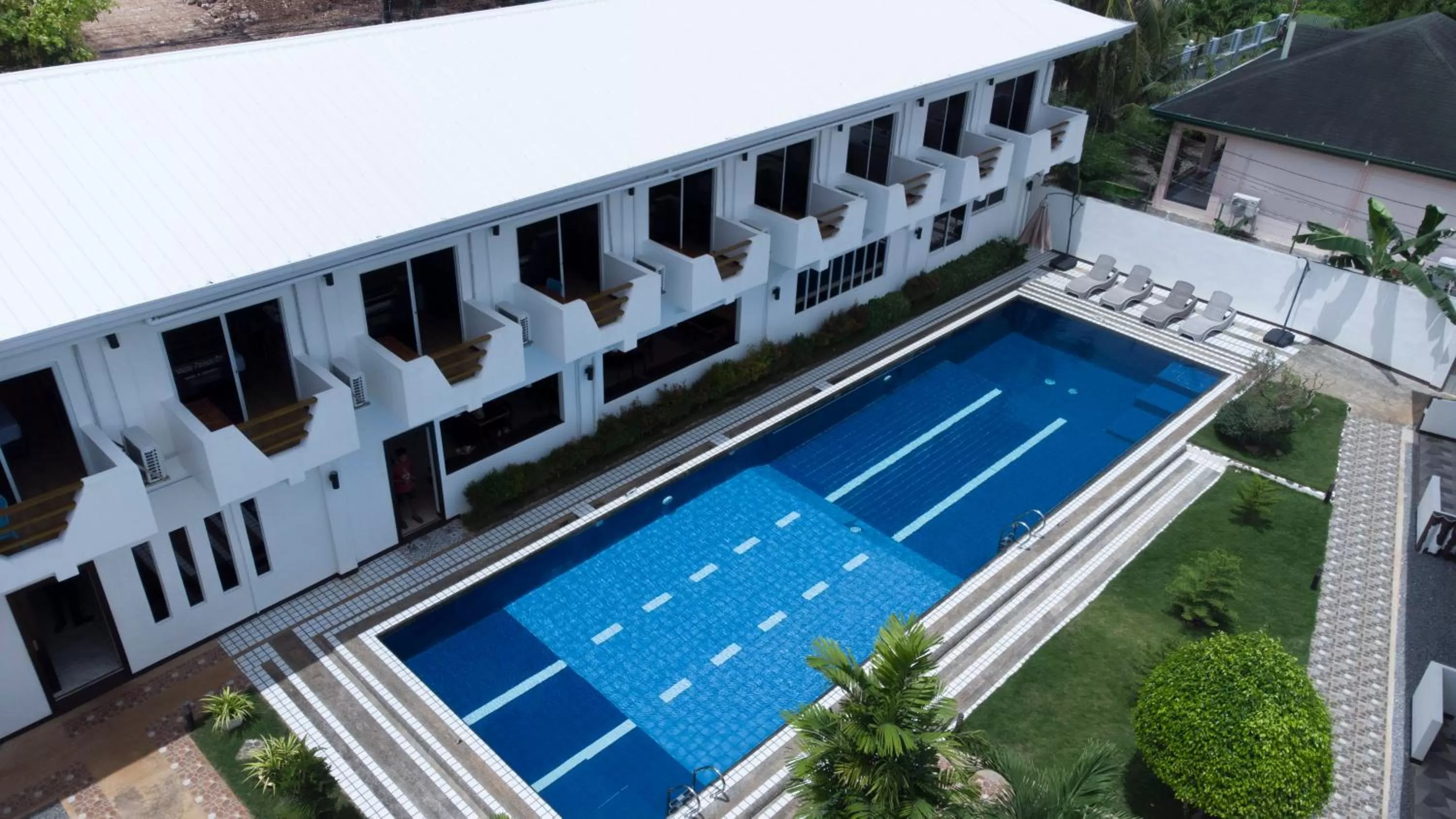 View (from property/room) in Espacio Resort Bohol