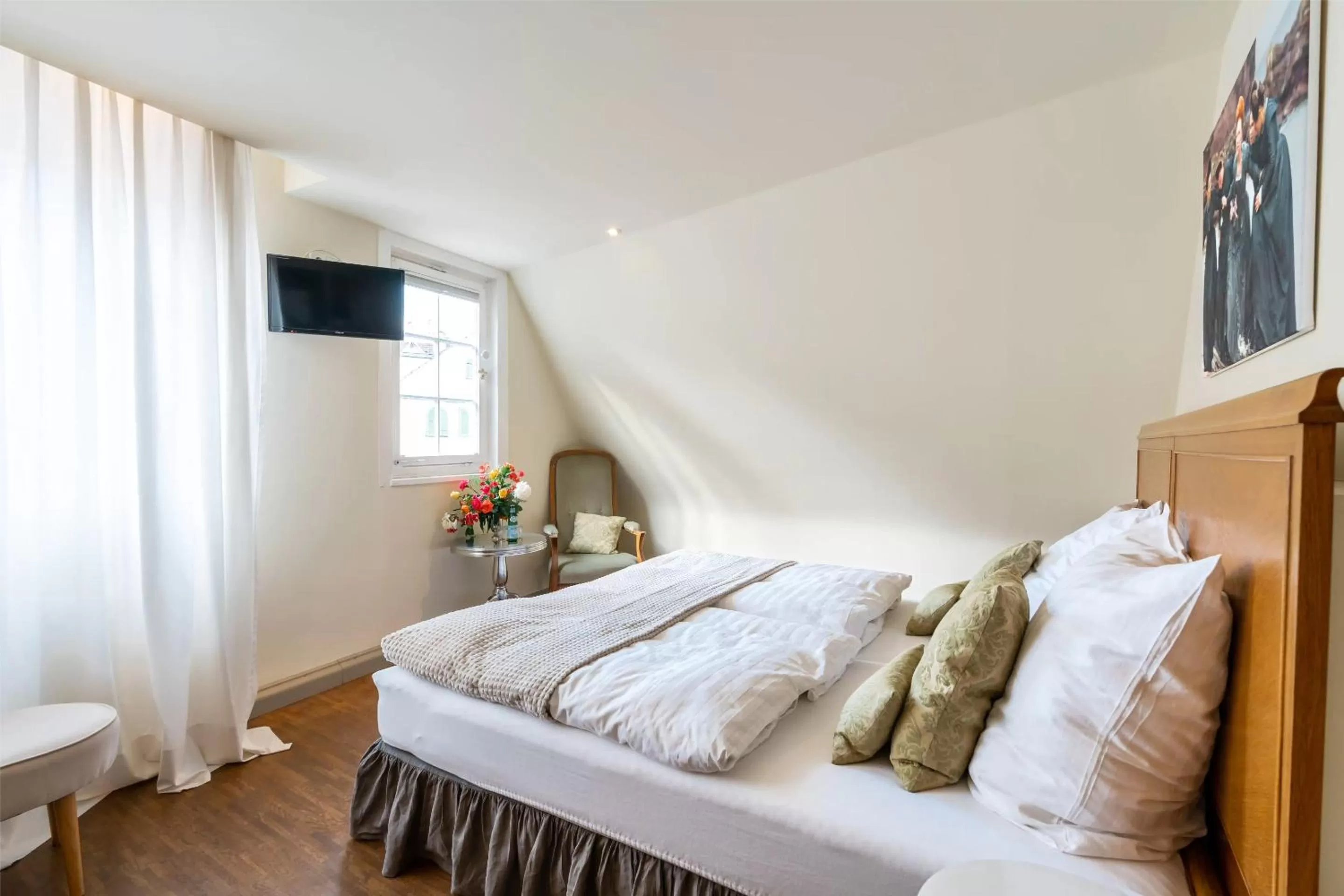 Triple Room in Hotel Schiller