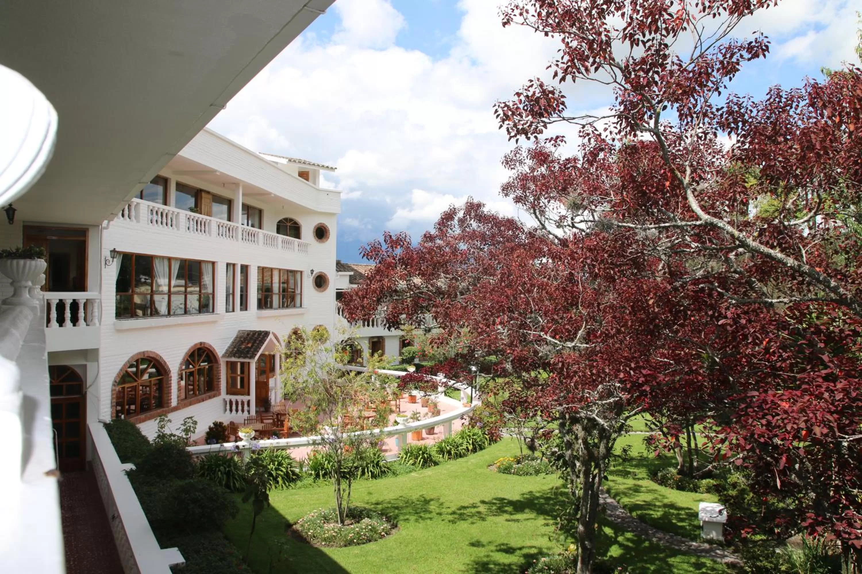 Property building in La Posada del Quinde