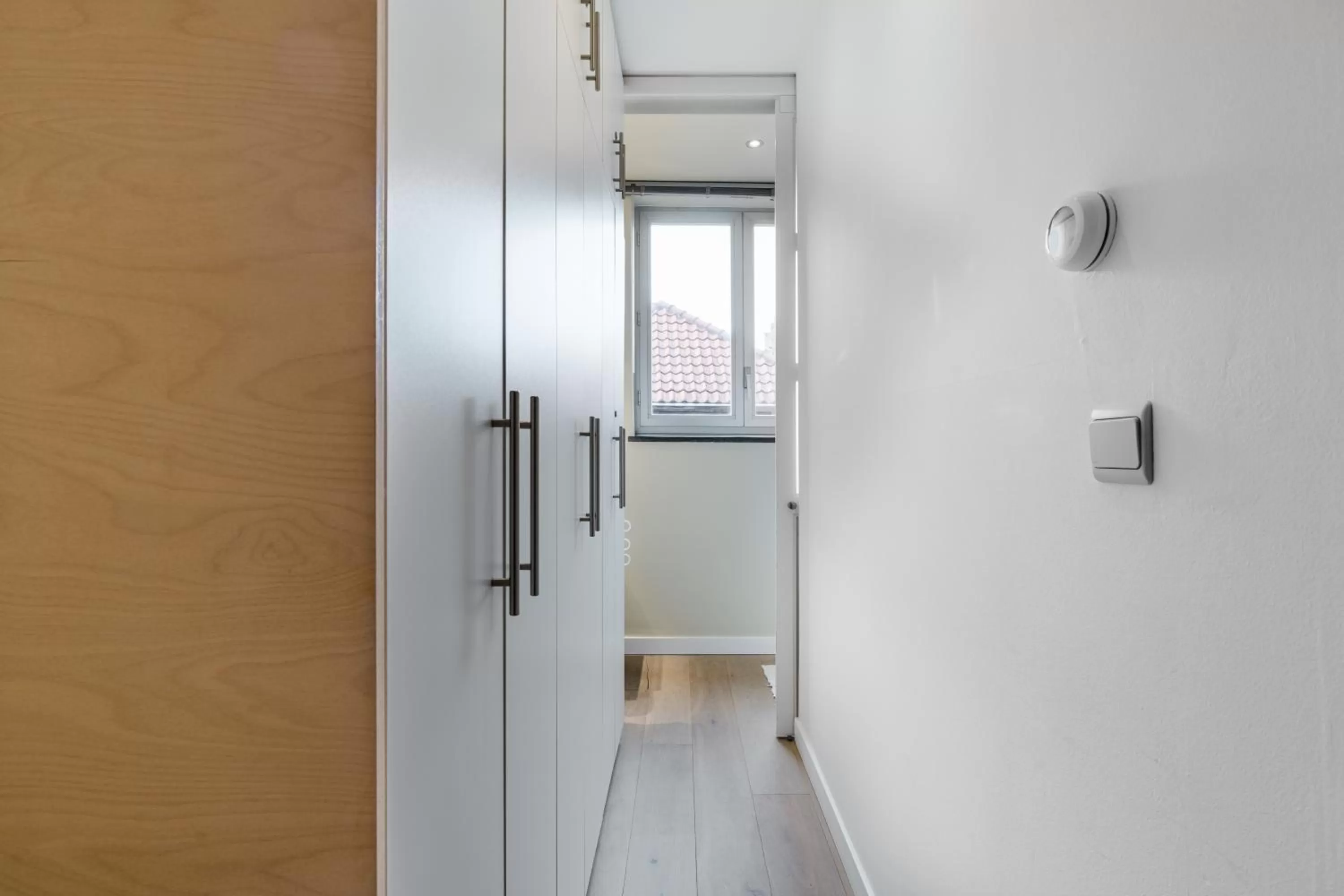 Bathroom in The Blue House