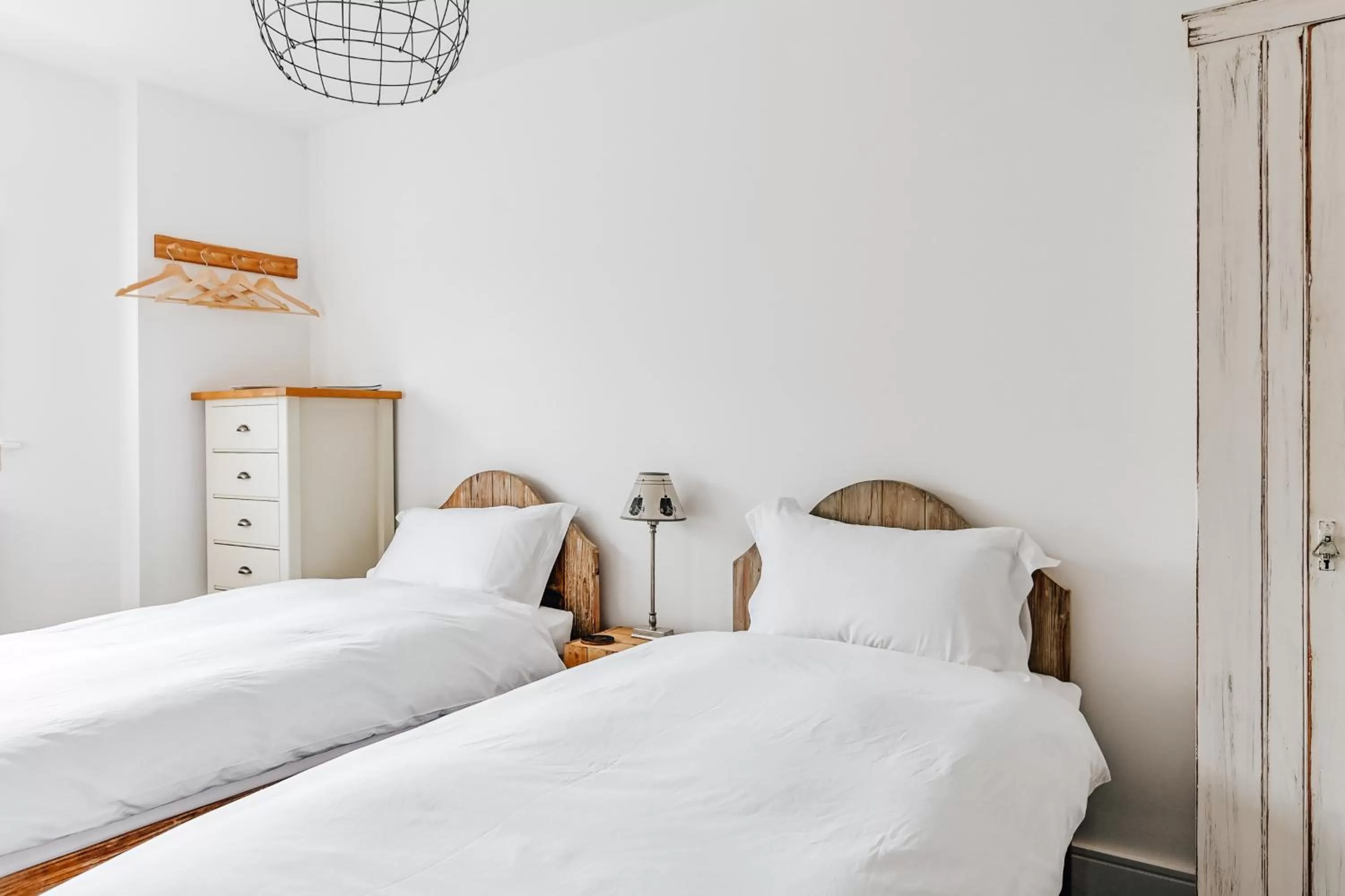 Bed in The Gate Cornwall