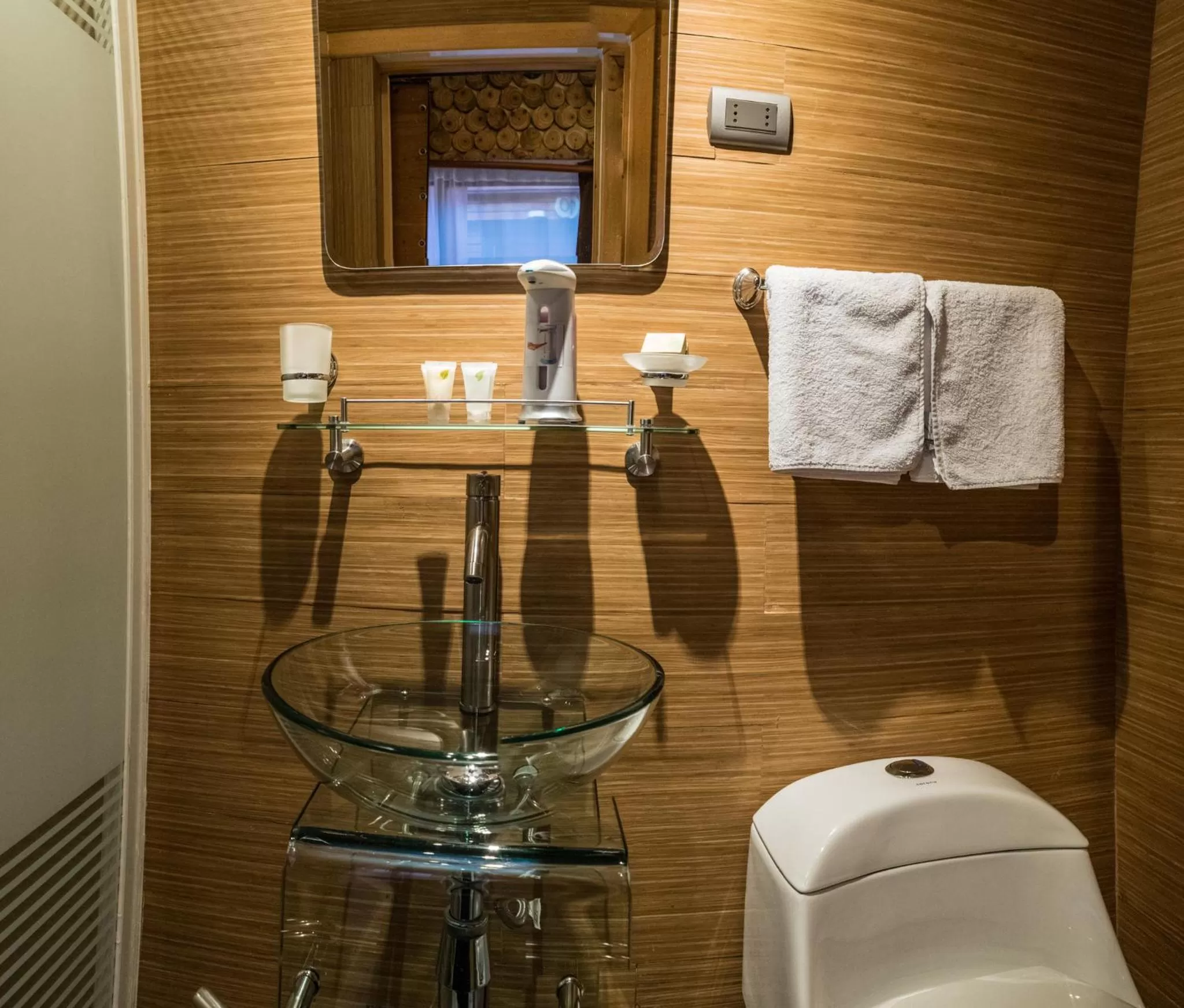 Hotel Manada del Desierto