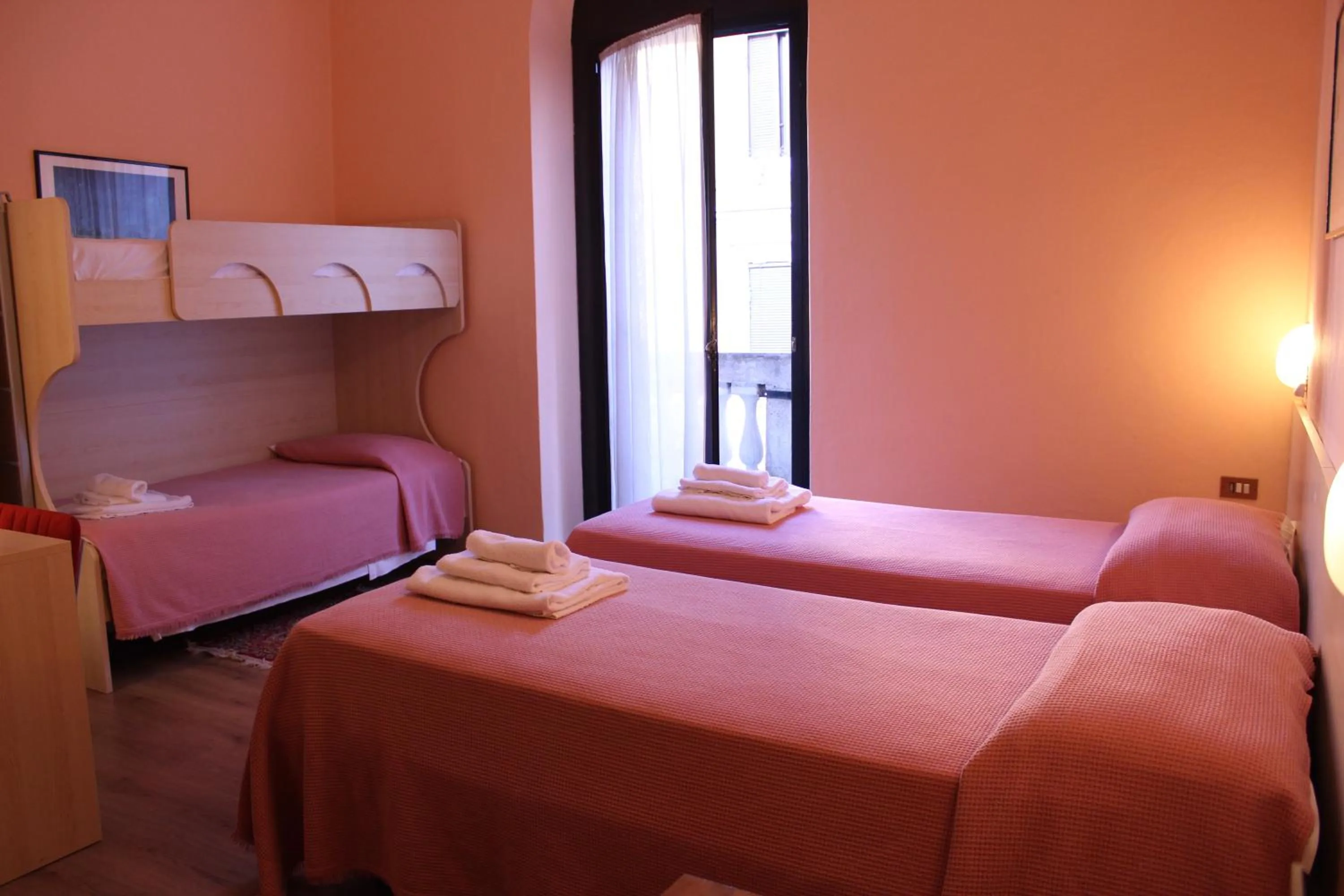 Photo of the whole room, Bed in Hotel Europa