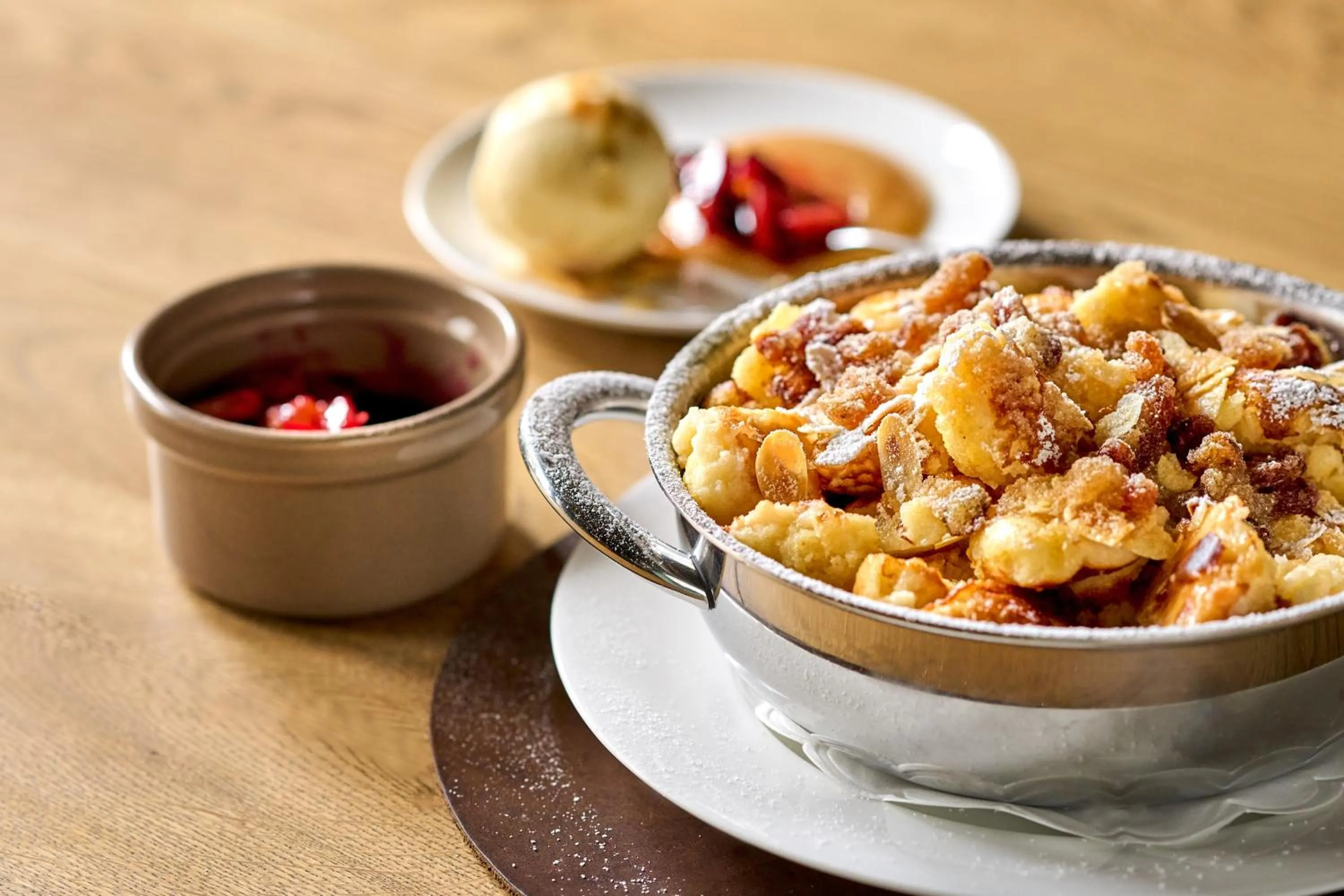 Restaurant/places to eat in A-ROSA Ifen Hotel Kleinwalsertal