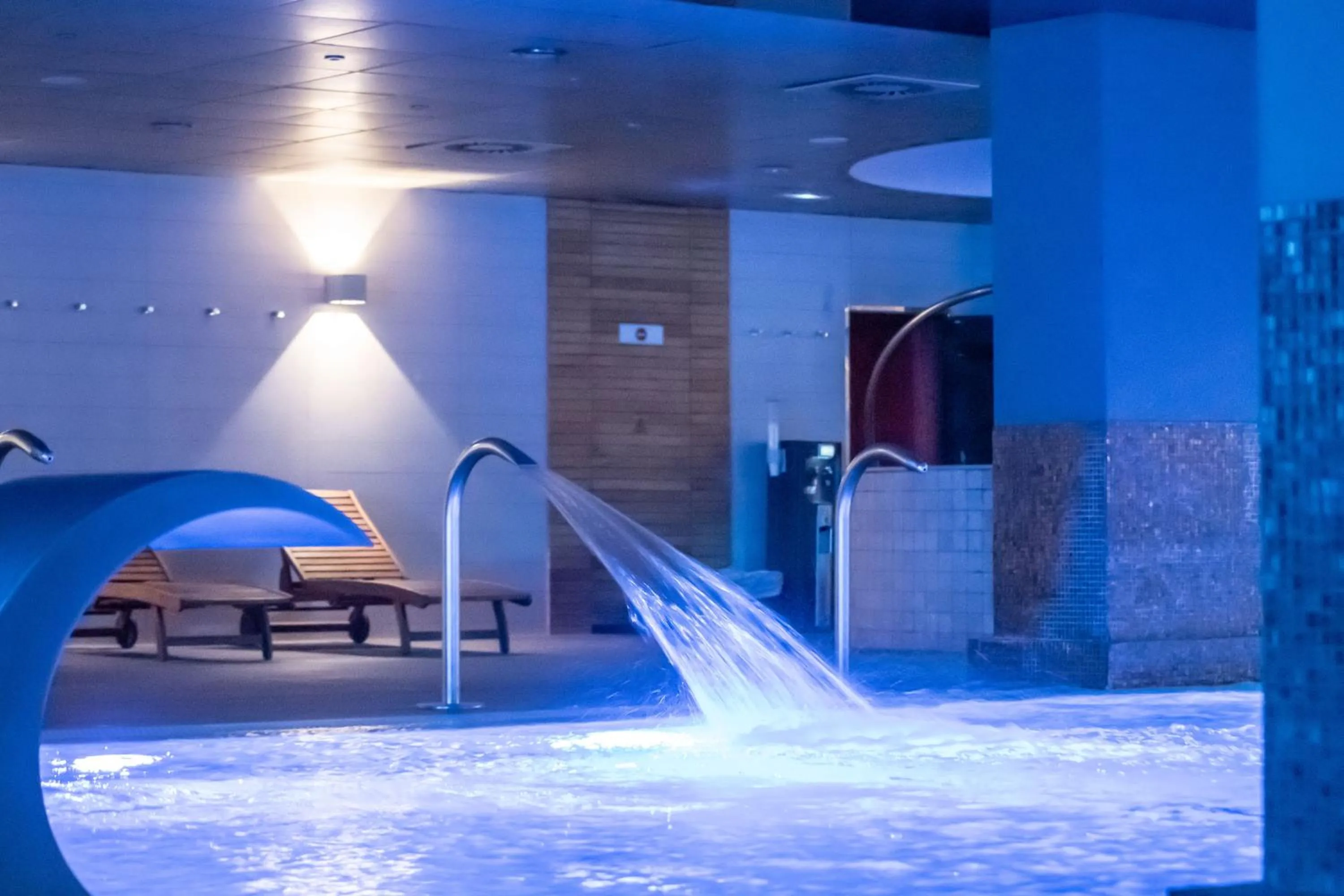 Spa and wellness centre/facilities in AR Diamante Beach & SPA Hotel 4 SUP