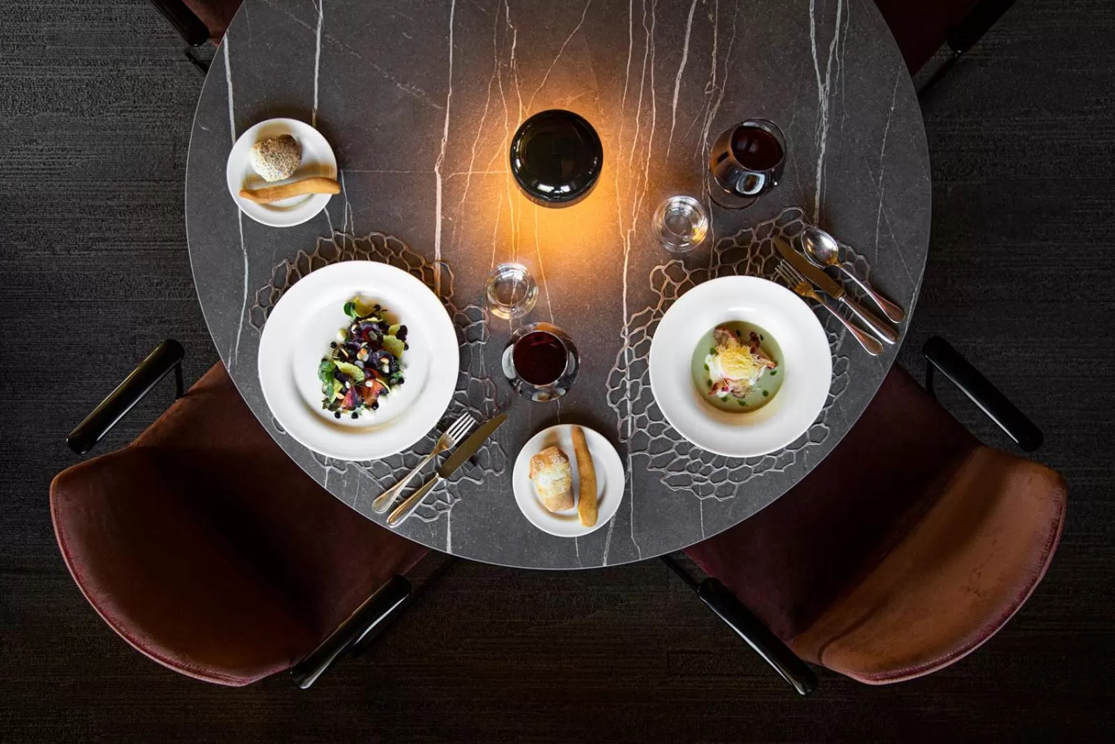 Restaurant/places to eat in Hotel Tremoggia