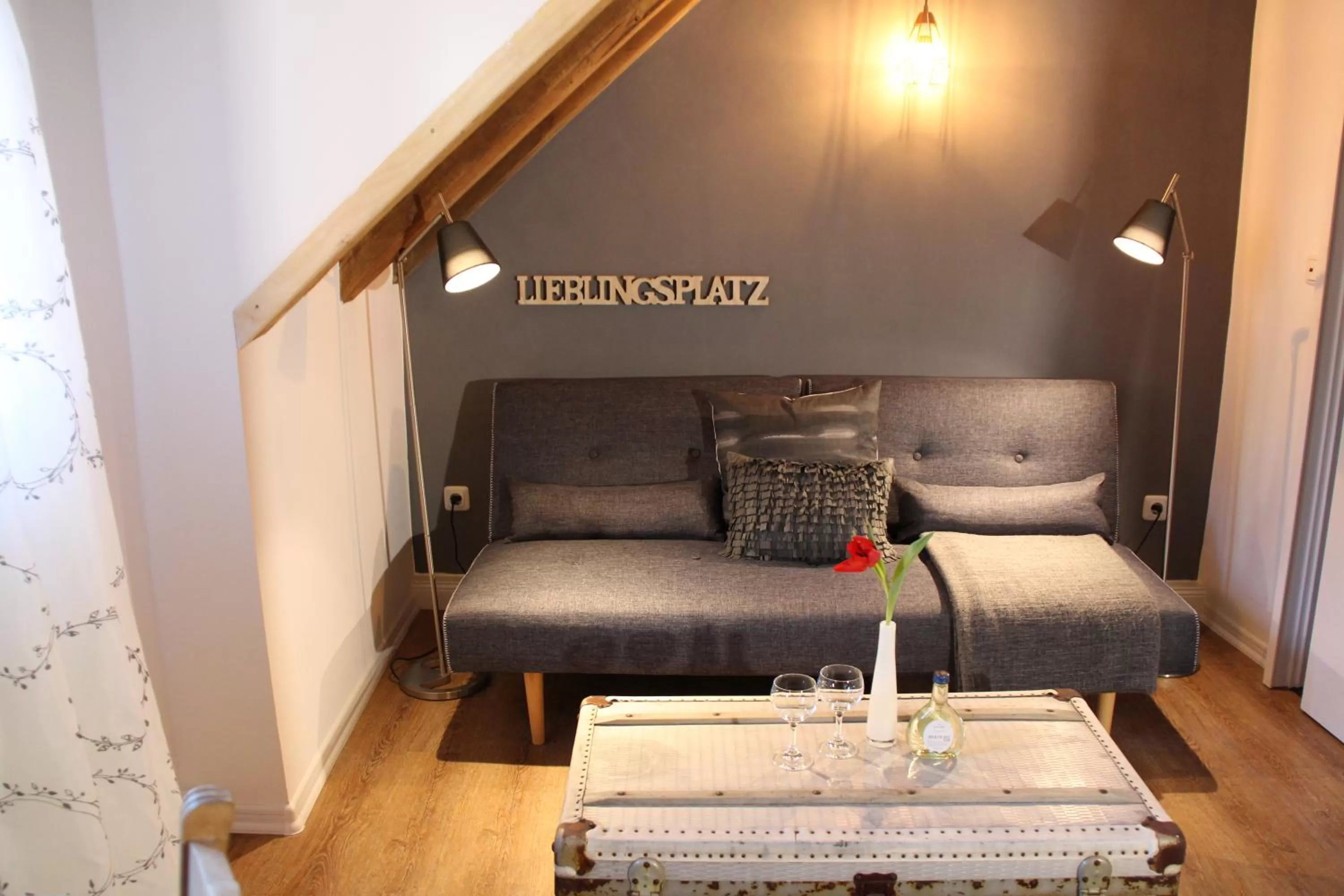 Deluxe Double Room in Weinhotel Oechsle & Brix