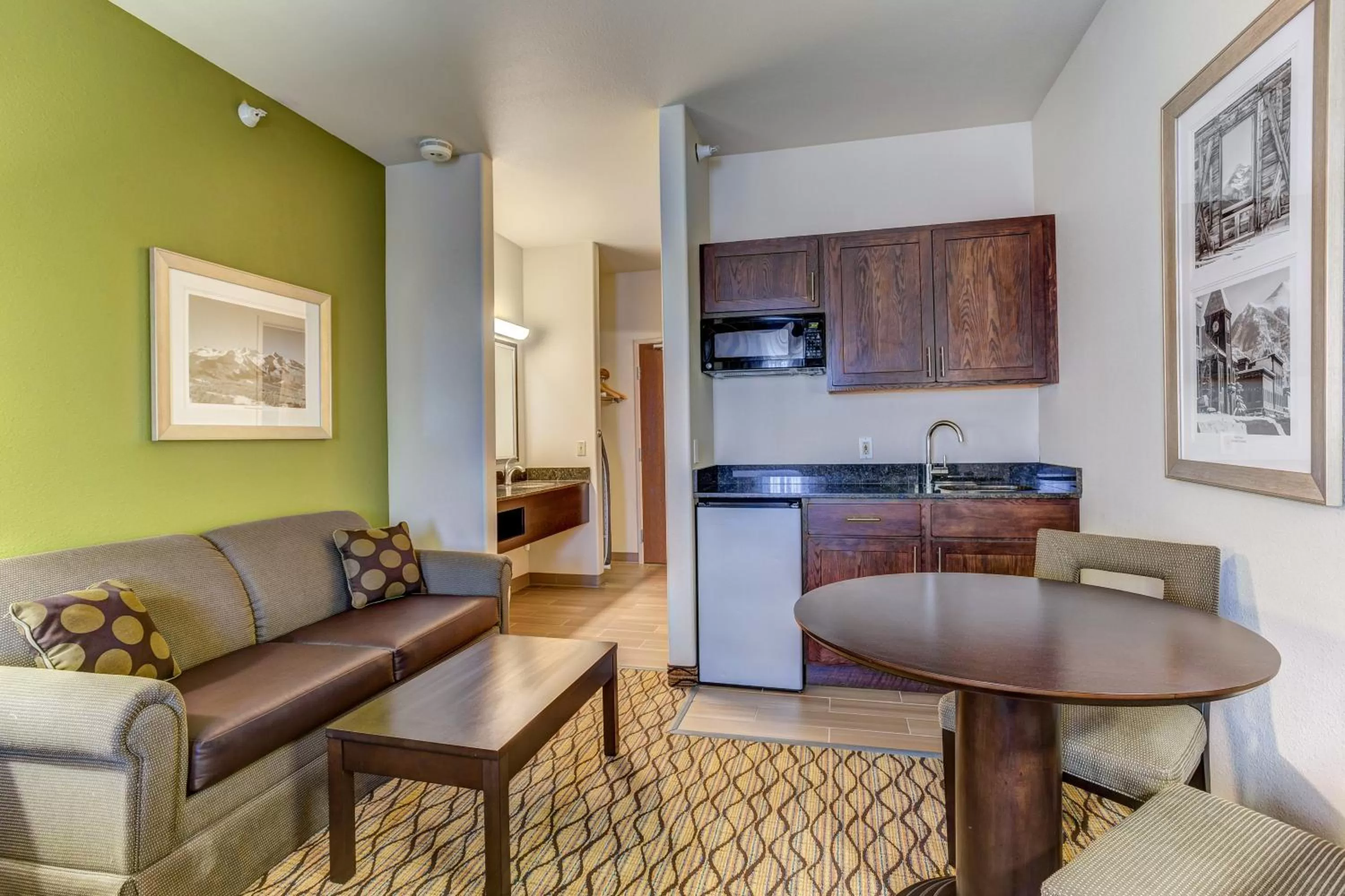 King Suite in Holiday Inn Express Hotel & Suites Montrose - Black Canyon Area by IHG
