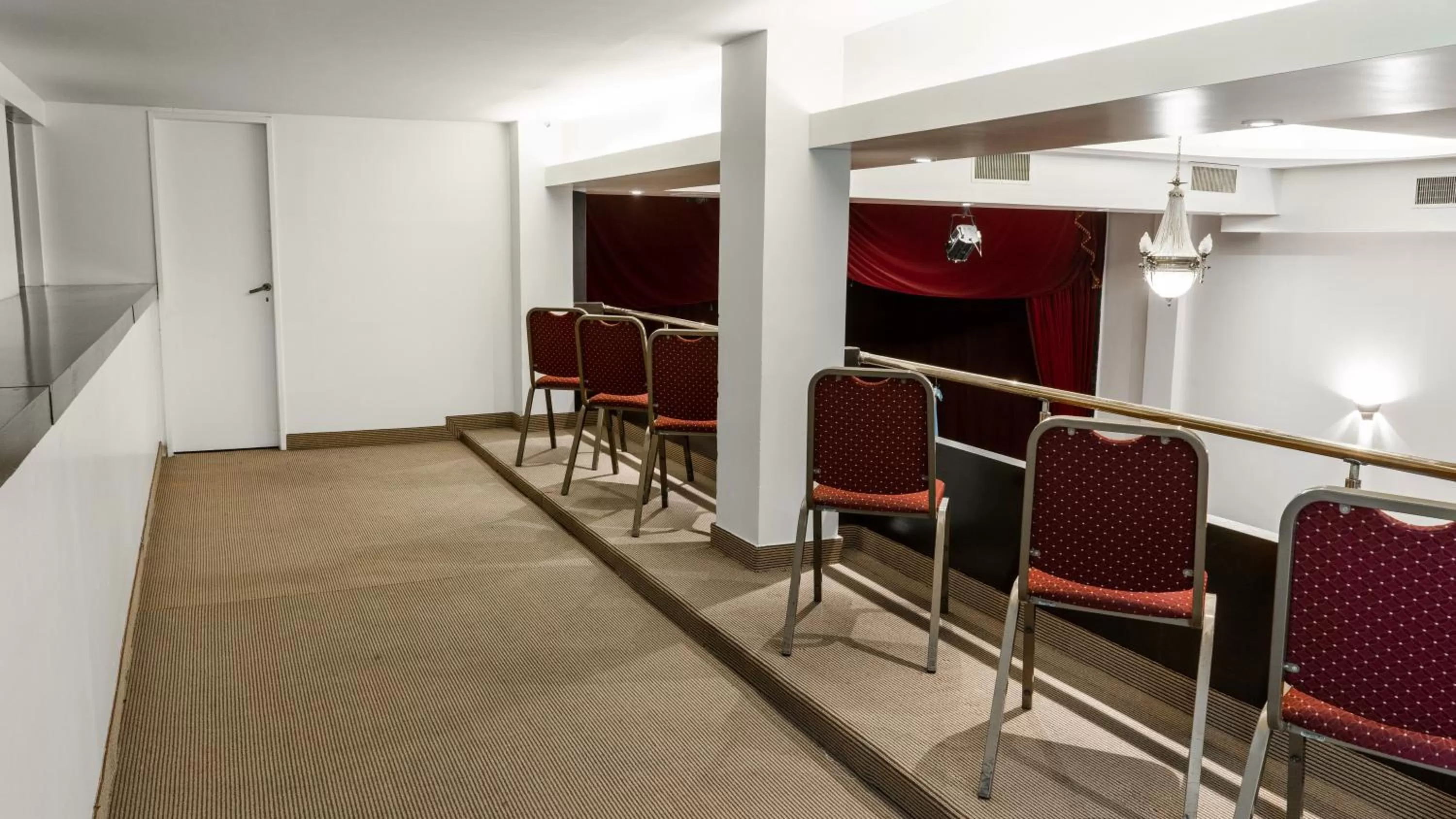 Meeting/conference room in Hotel Metropol