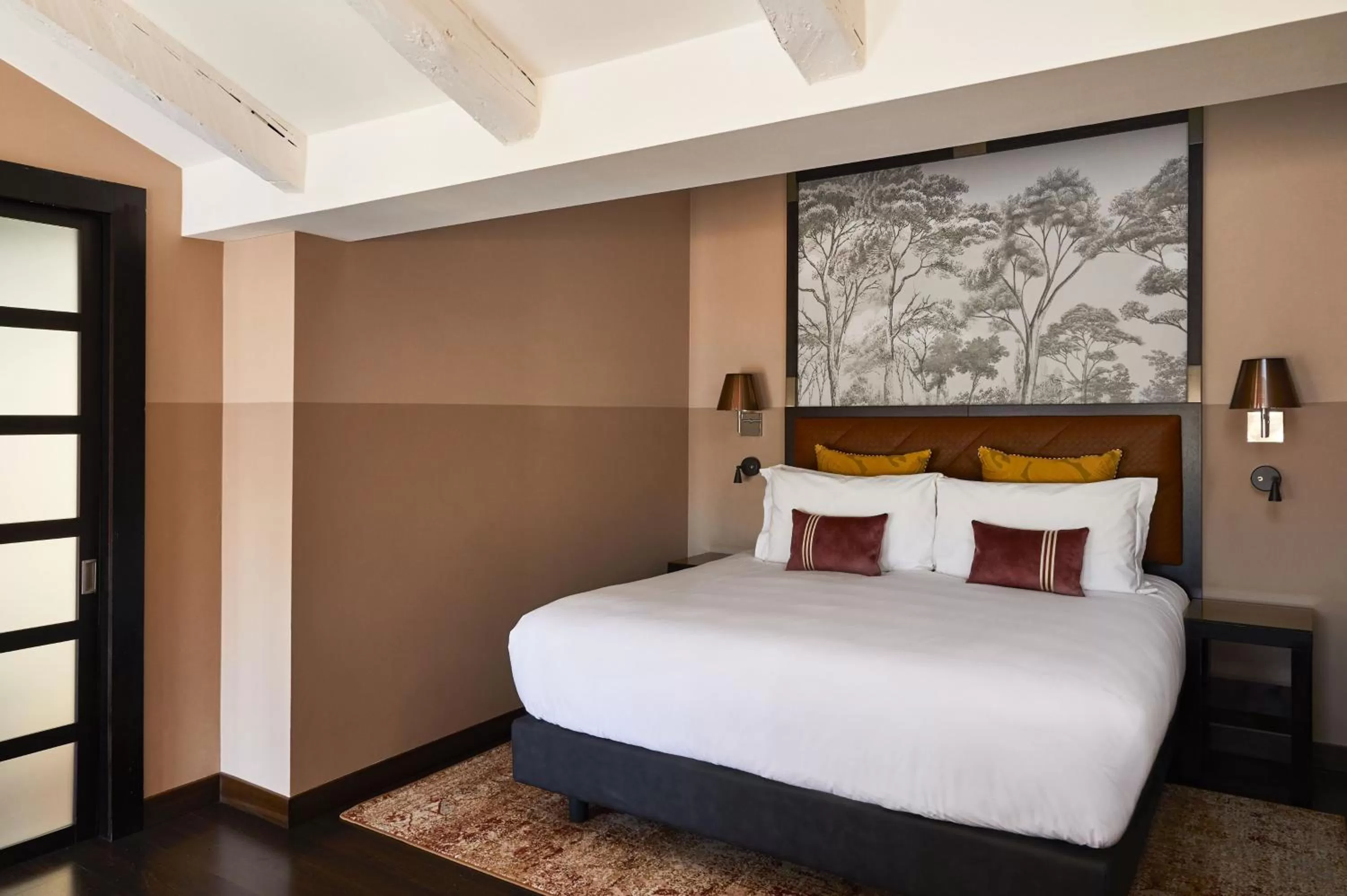 Photo of the whole room, Bed in Hotel Indigo Venice - Sant'Elena by IHG