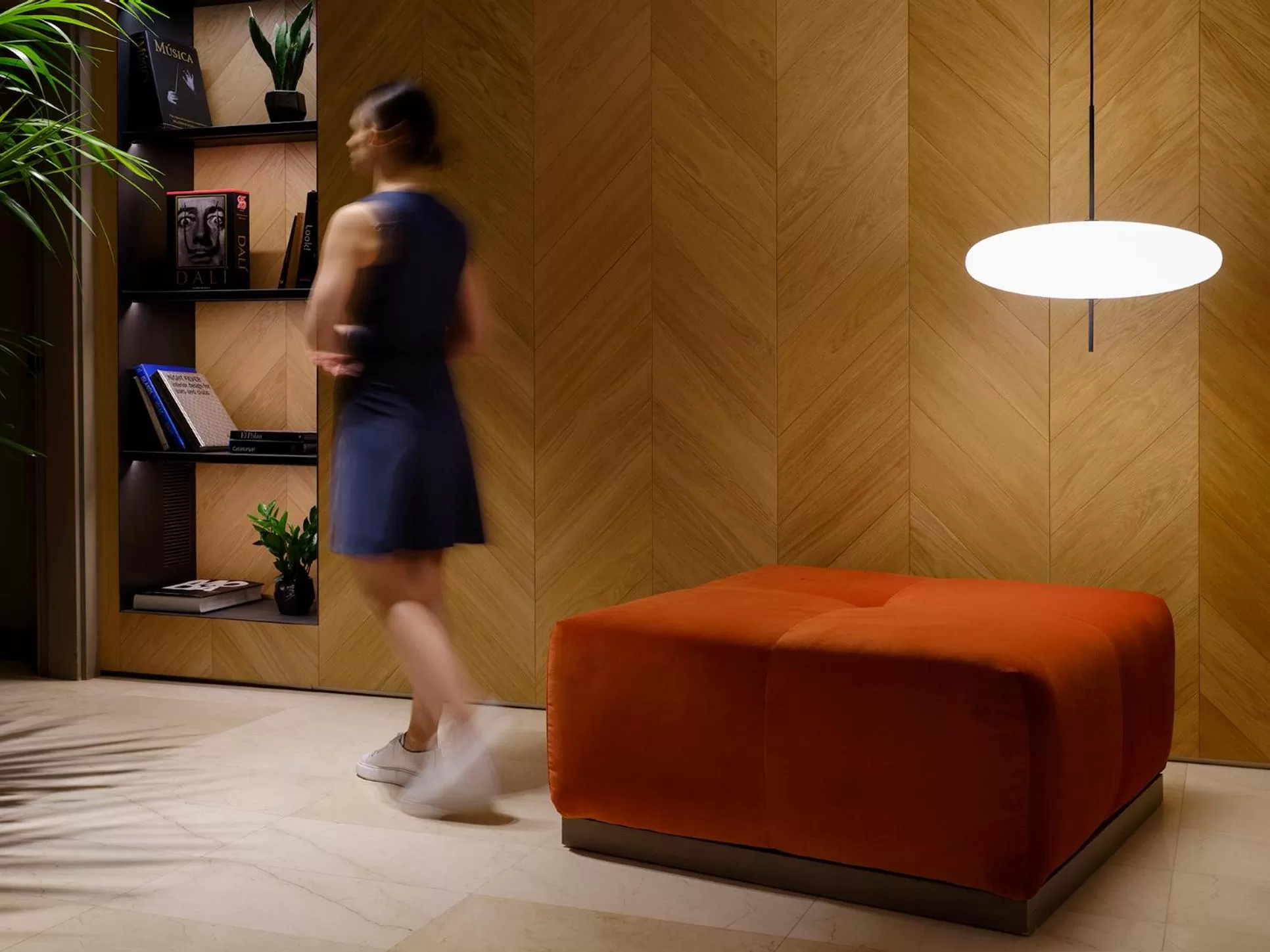 Lounge or bar in Musik Boutique Hotel