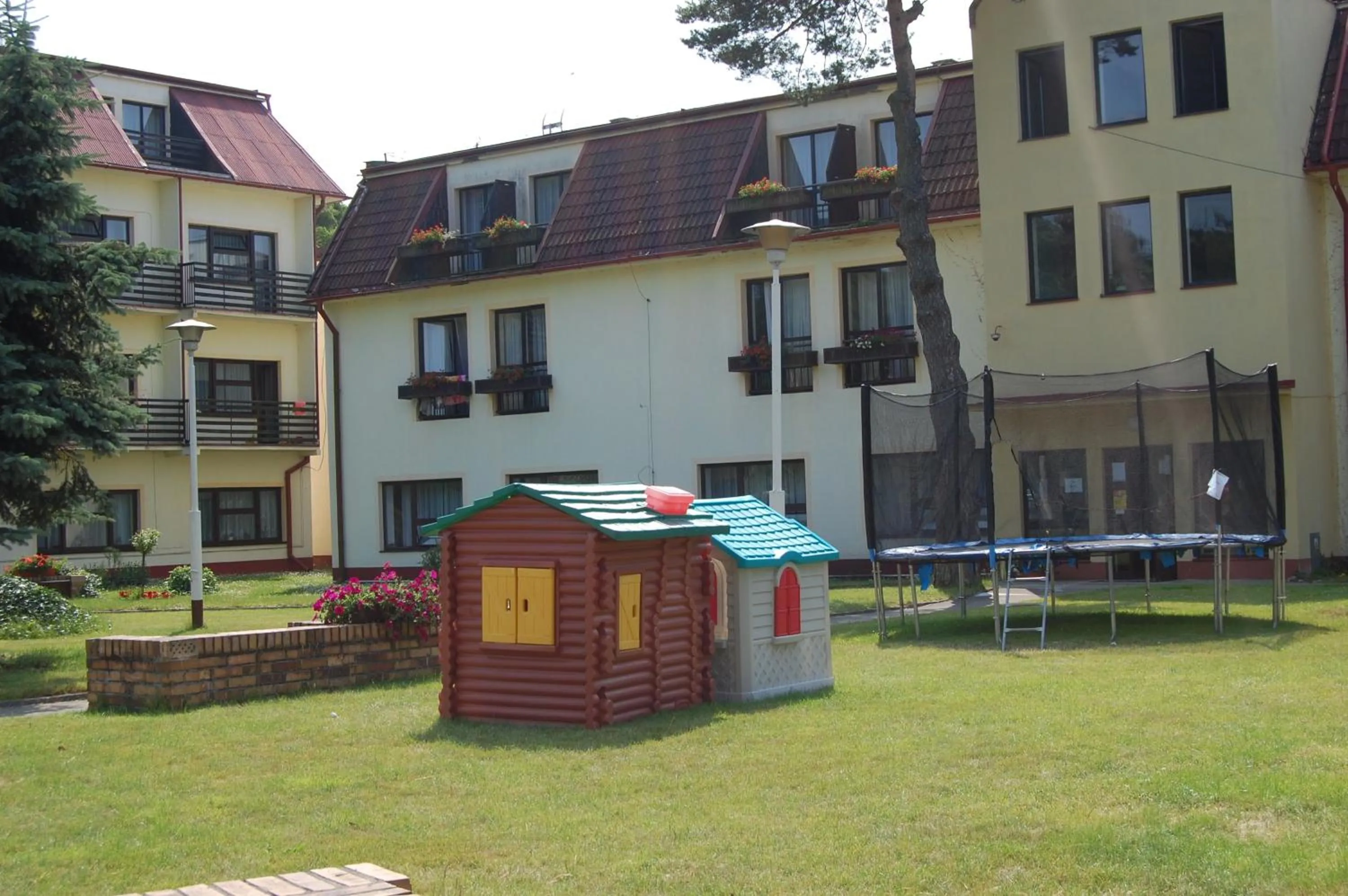 Activities in Hotel Wodnik