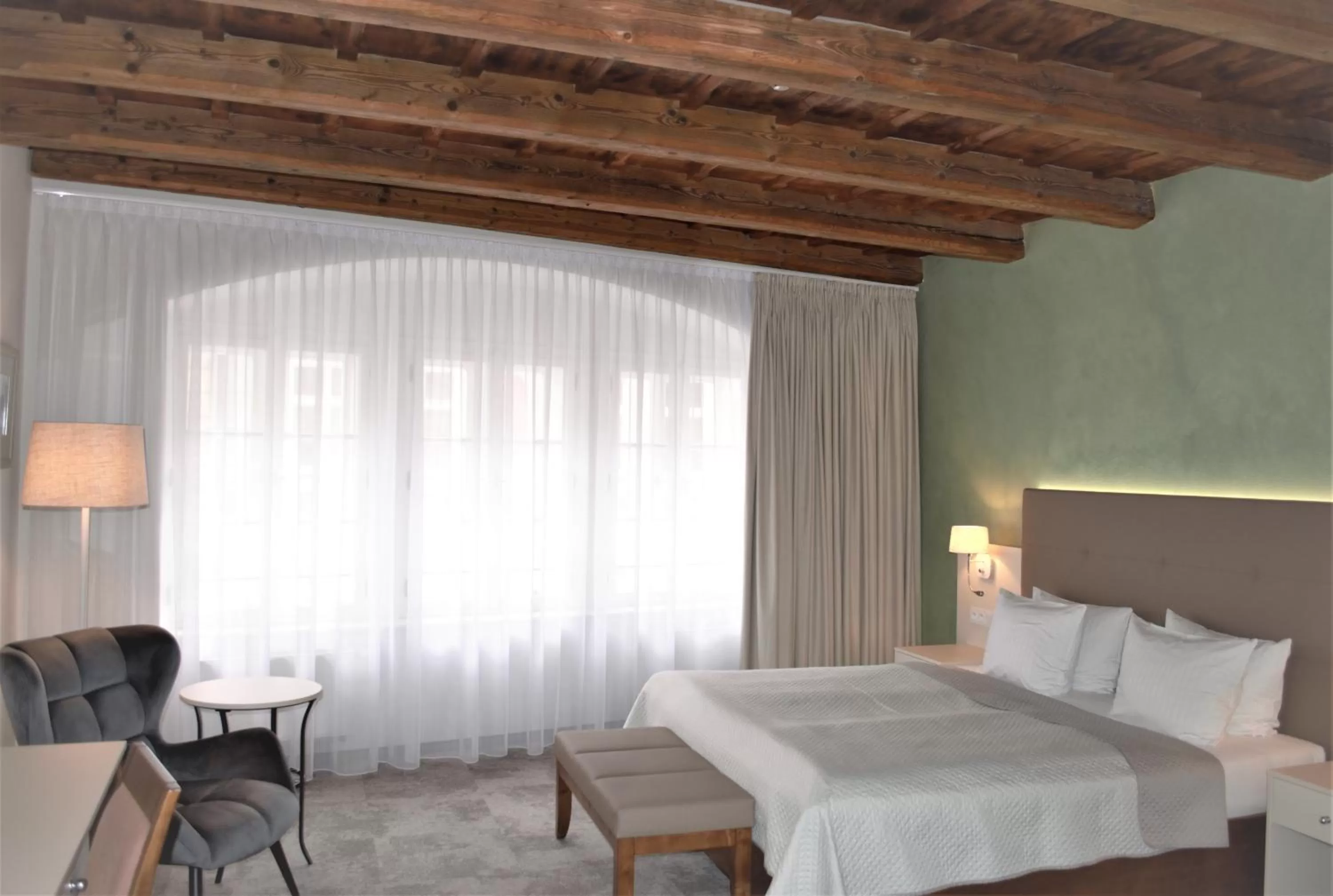 Superior Deluxe Double or Twin Room  in The Golden Wheel Hotel