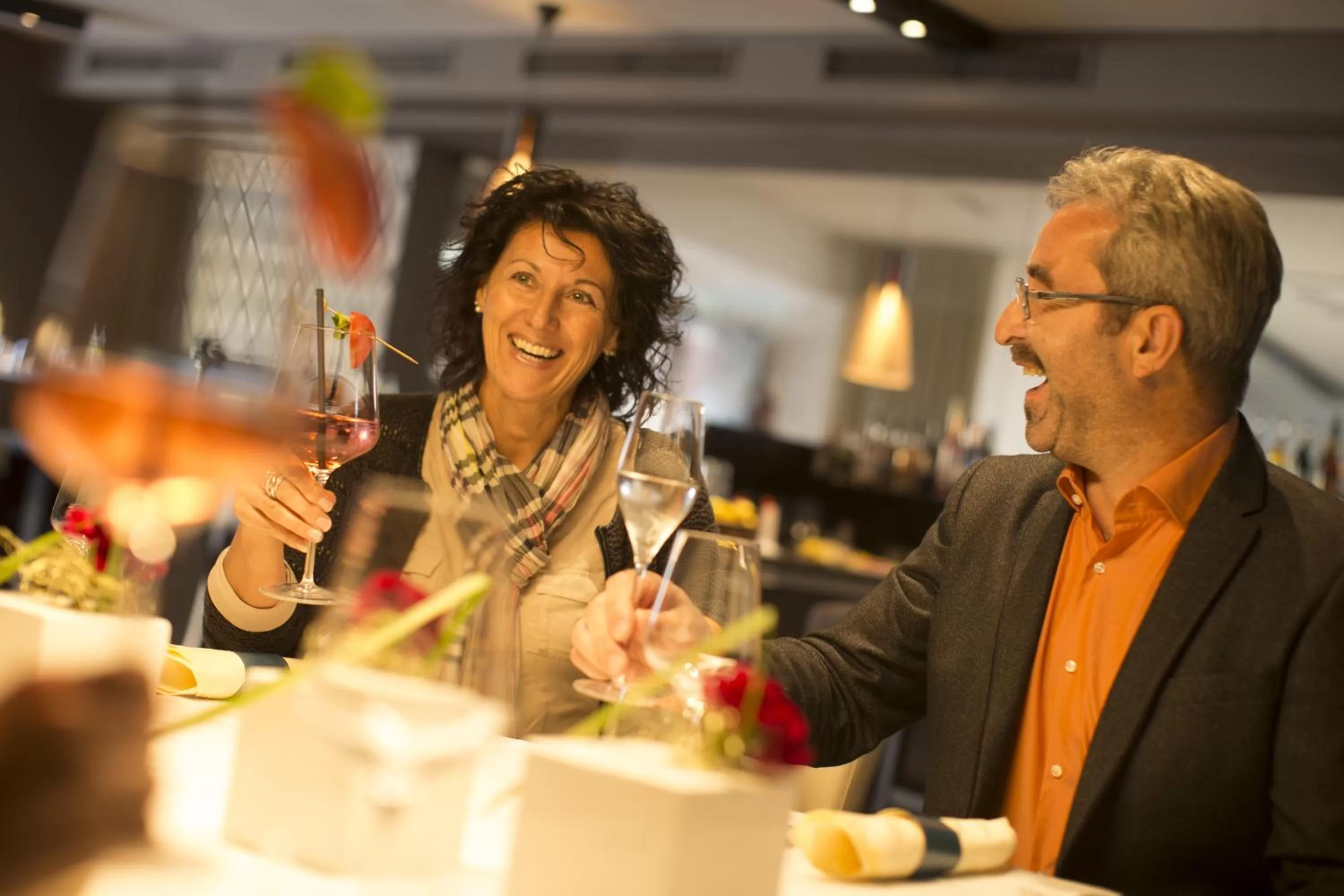 Restaurant/places to eat in Hotel Locker & Legere