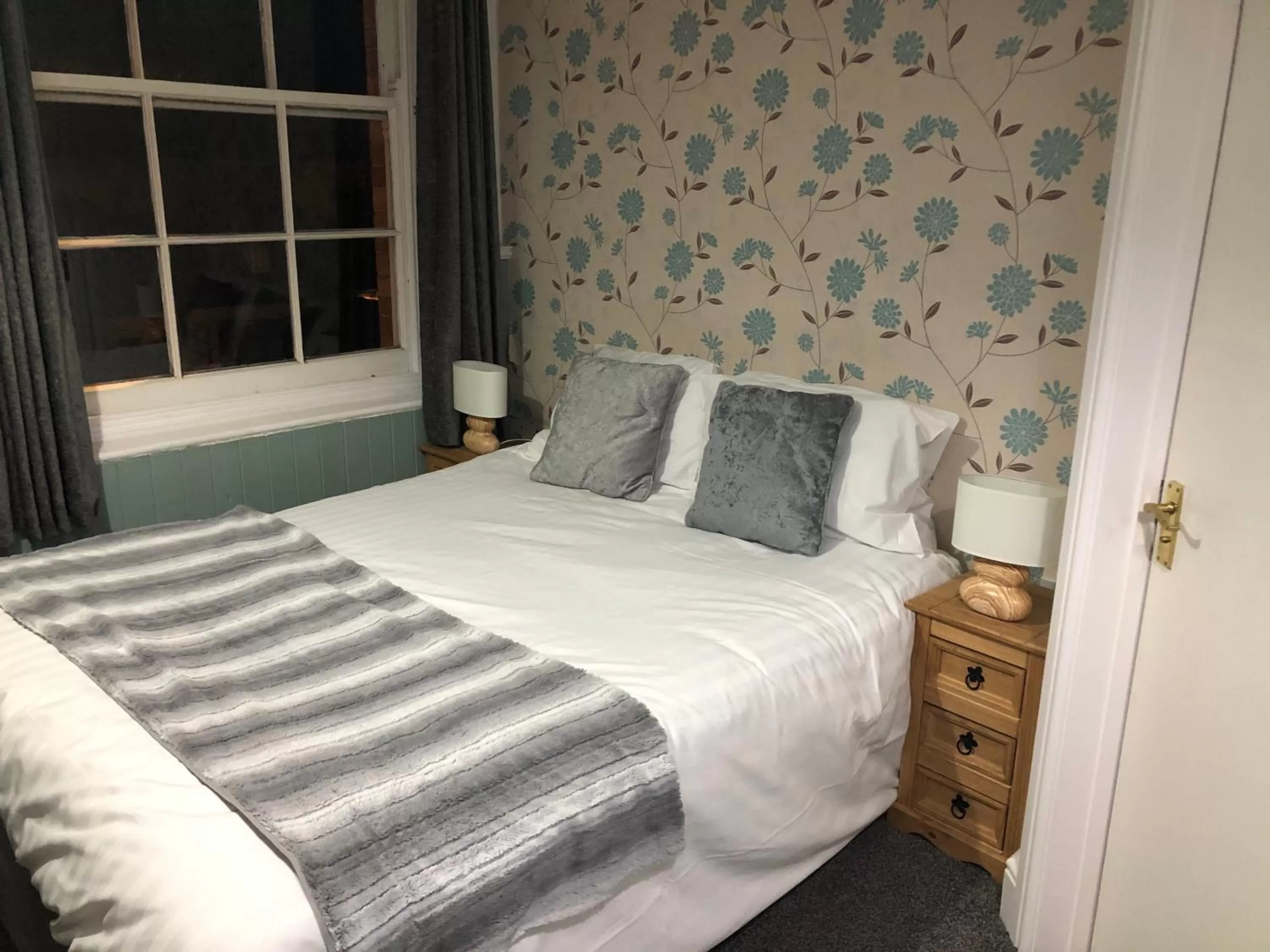 Bed in King William IV