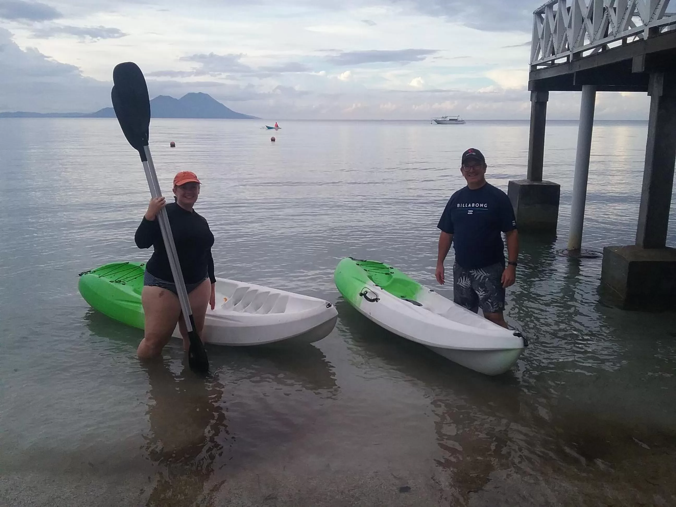 Activities in Rapopo Plantation Resort