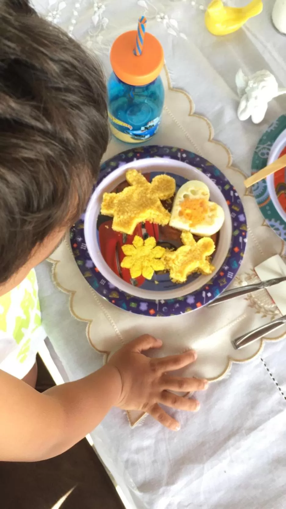 Food close-up in Pousada Recanto da Família