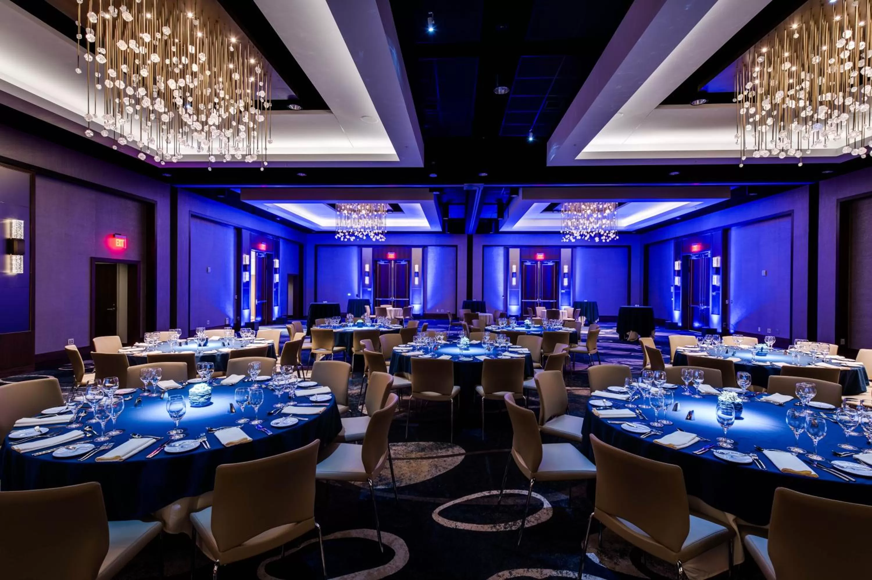 Business facilities in JB Duke Hotel