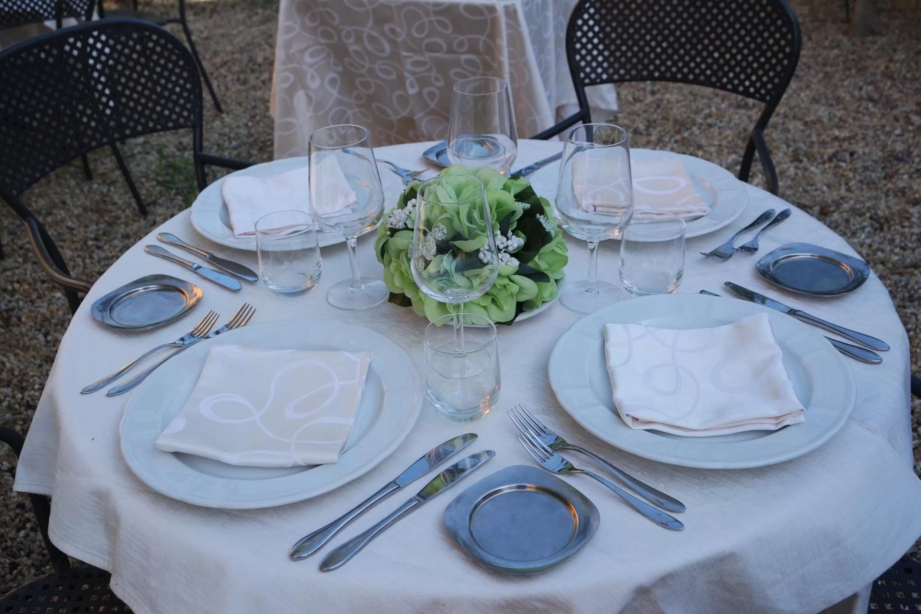 Restaurant/places to eat in Hotel Villa San Giuseppe