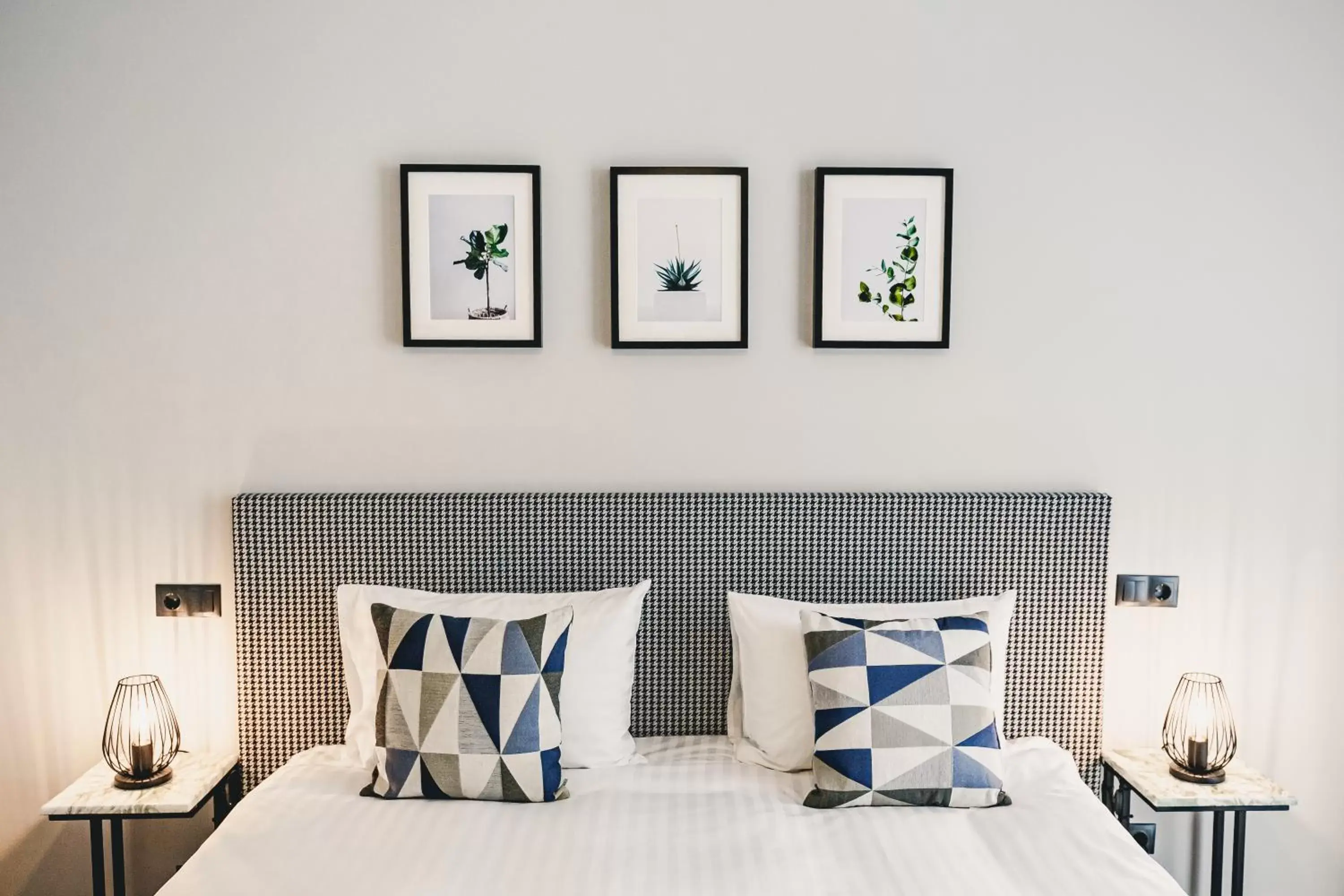 Deluxe Double Room in Hermanns Hotel & Spa Sibiu Deluxe Double Room in Hermanns Hotel & Spa Sibiu