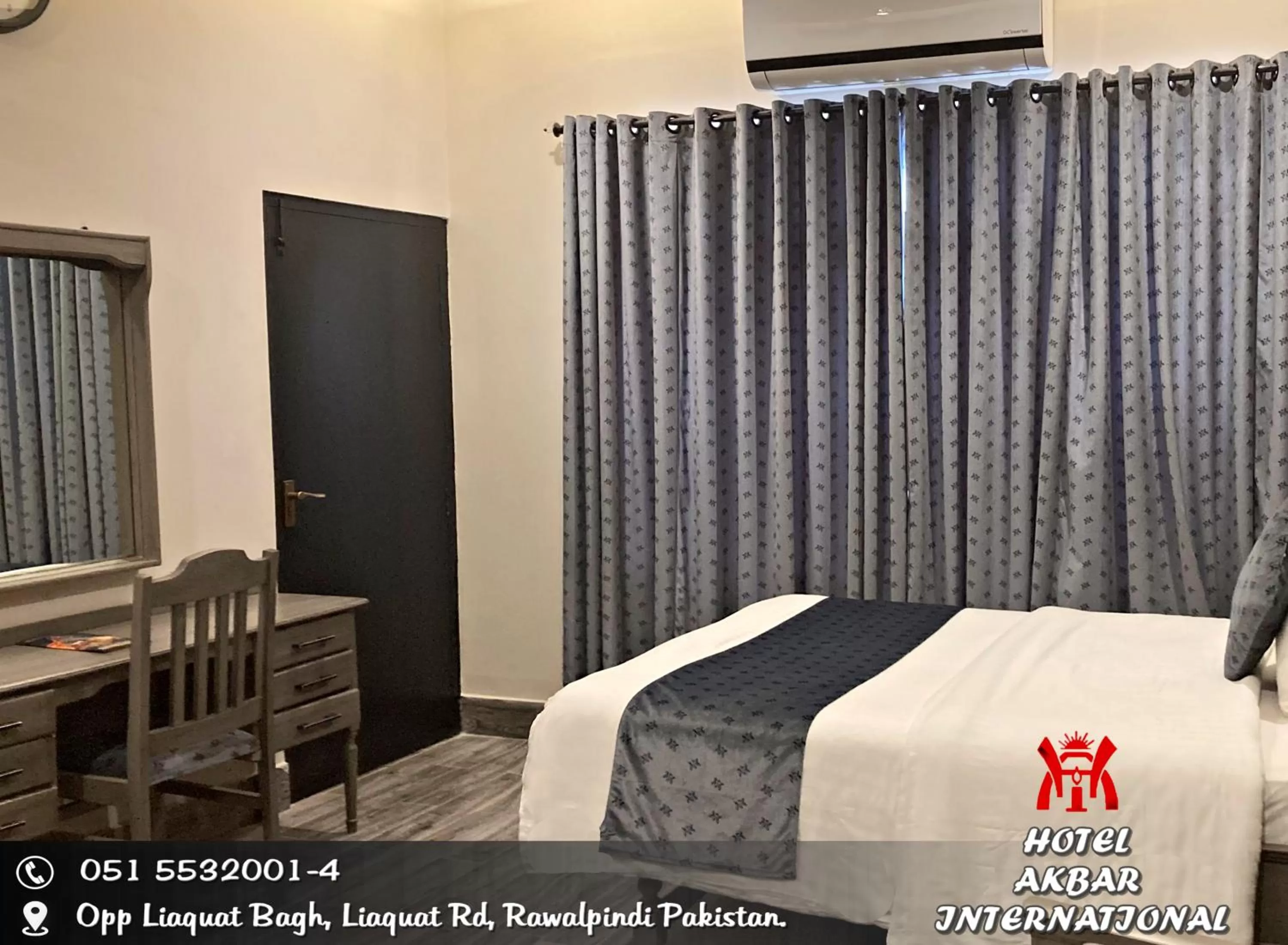 Hotel Akbar International