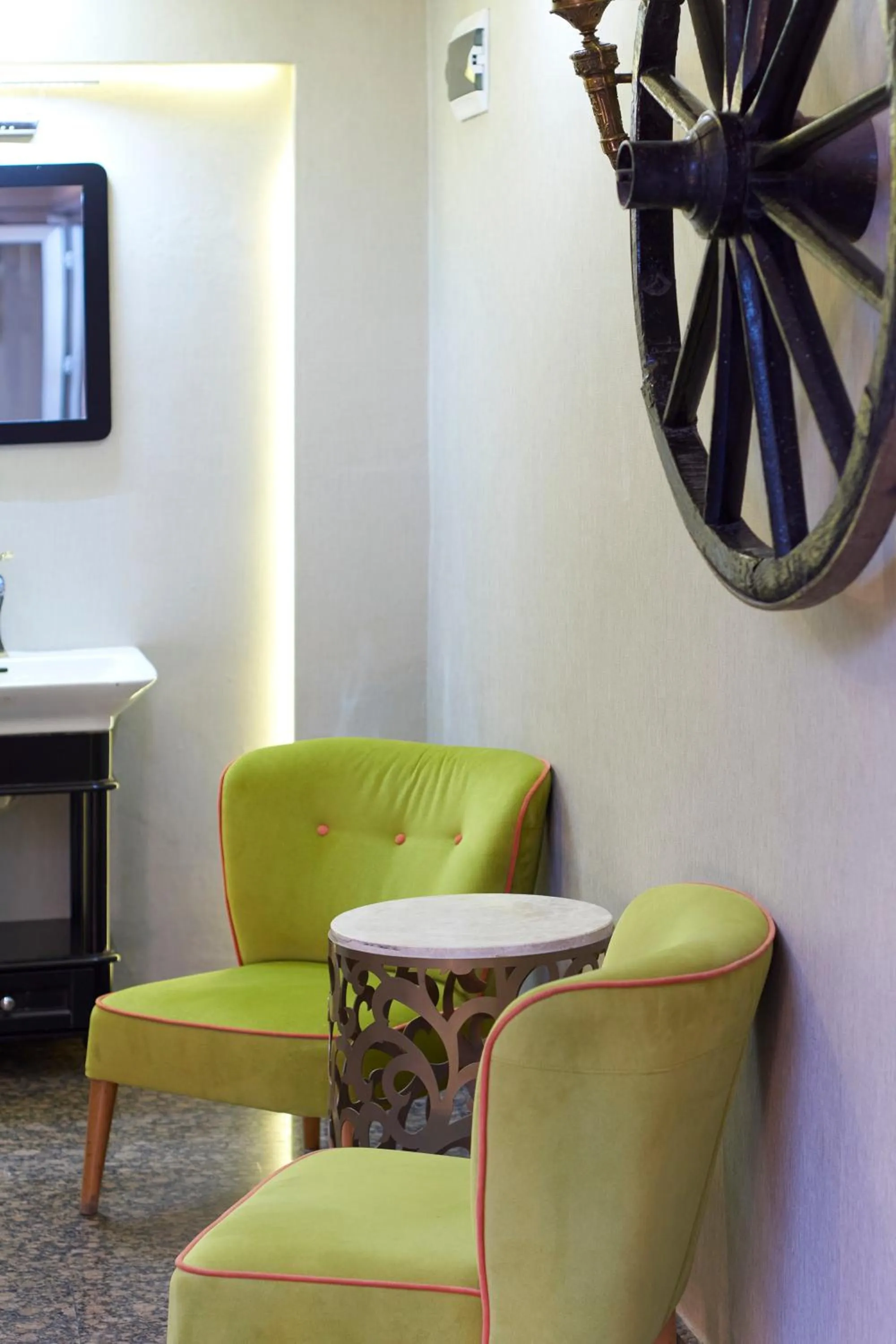 Balcony/Terrace in Sunlight Hotel