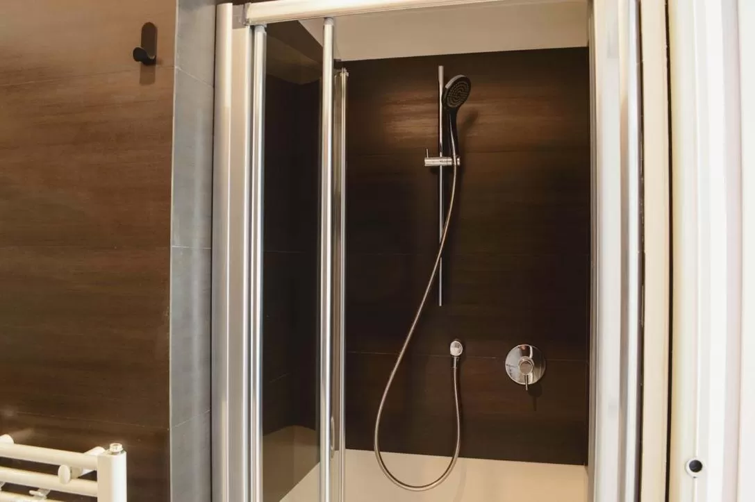 Bathroom in B&B Lerici Al Mare