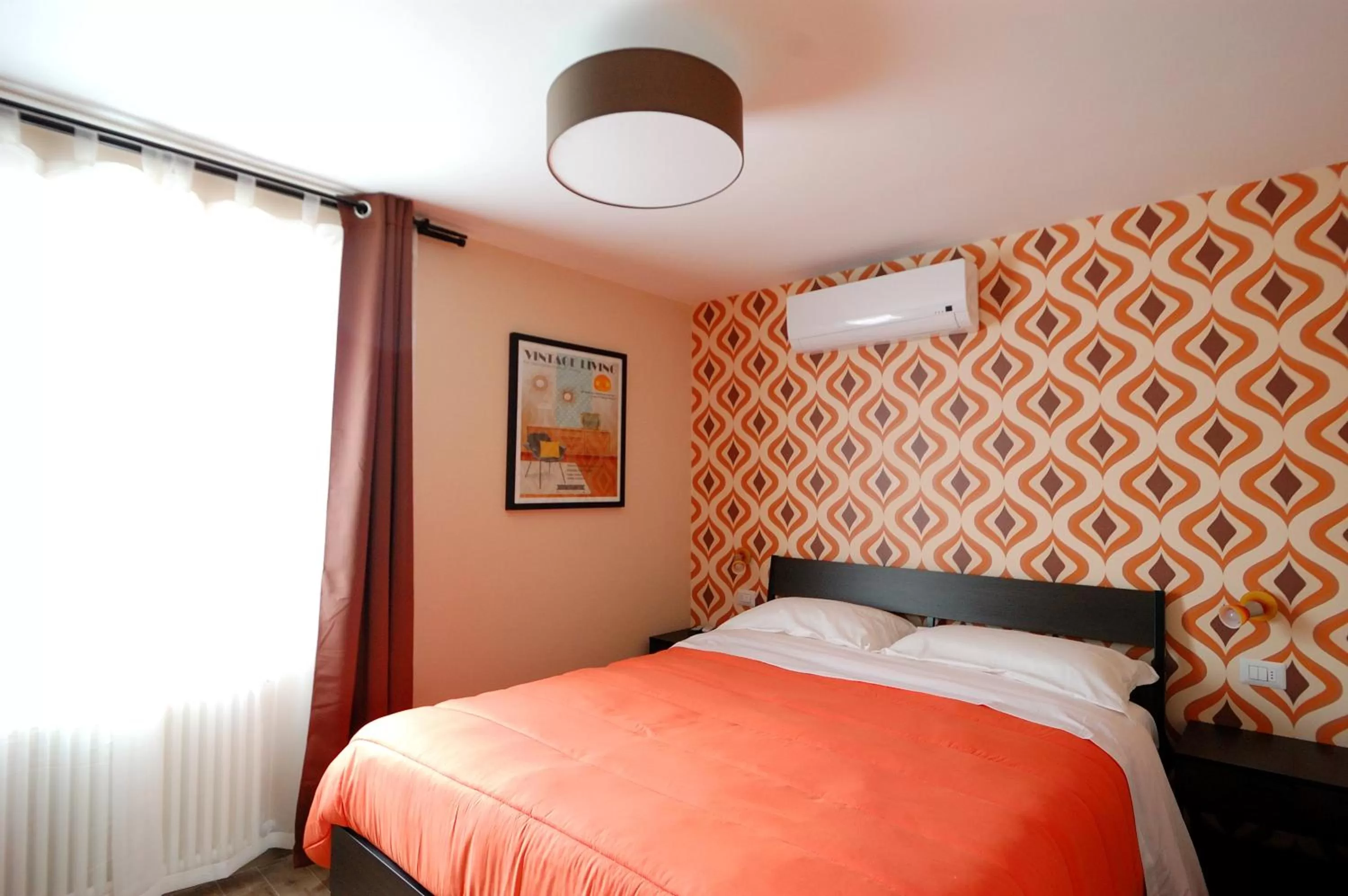 Photo of the whole room, Bed in B&B Incanto sotto il mare