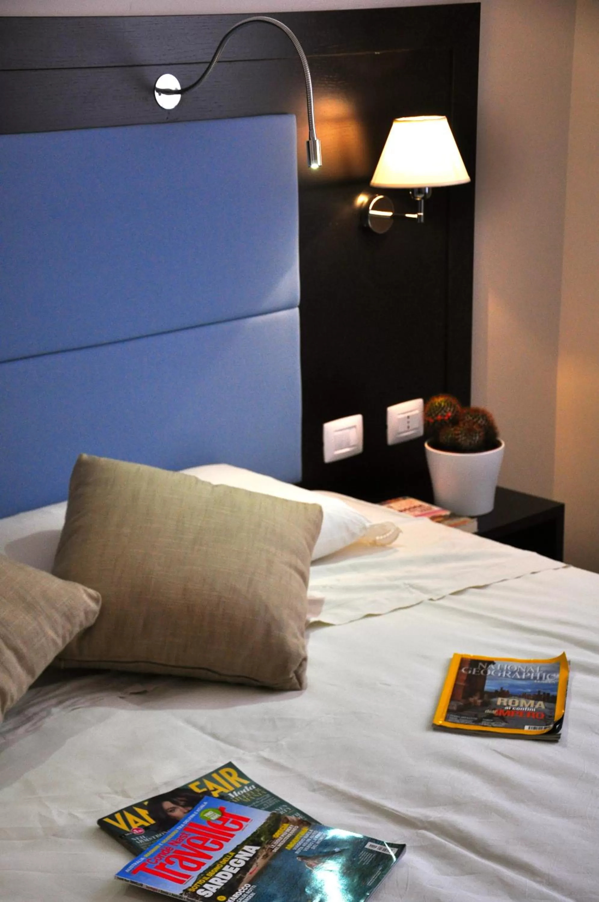 Bed in Hotel 325 Tor Vergata