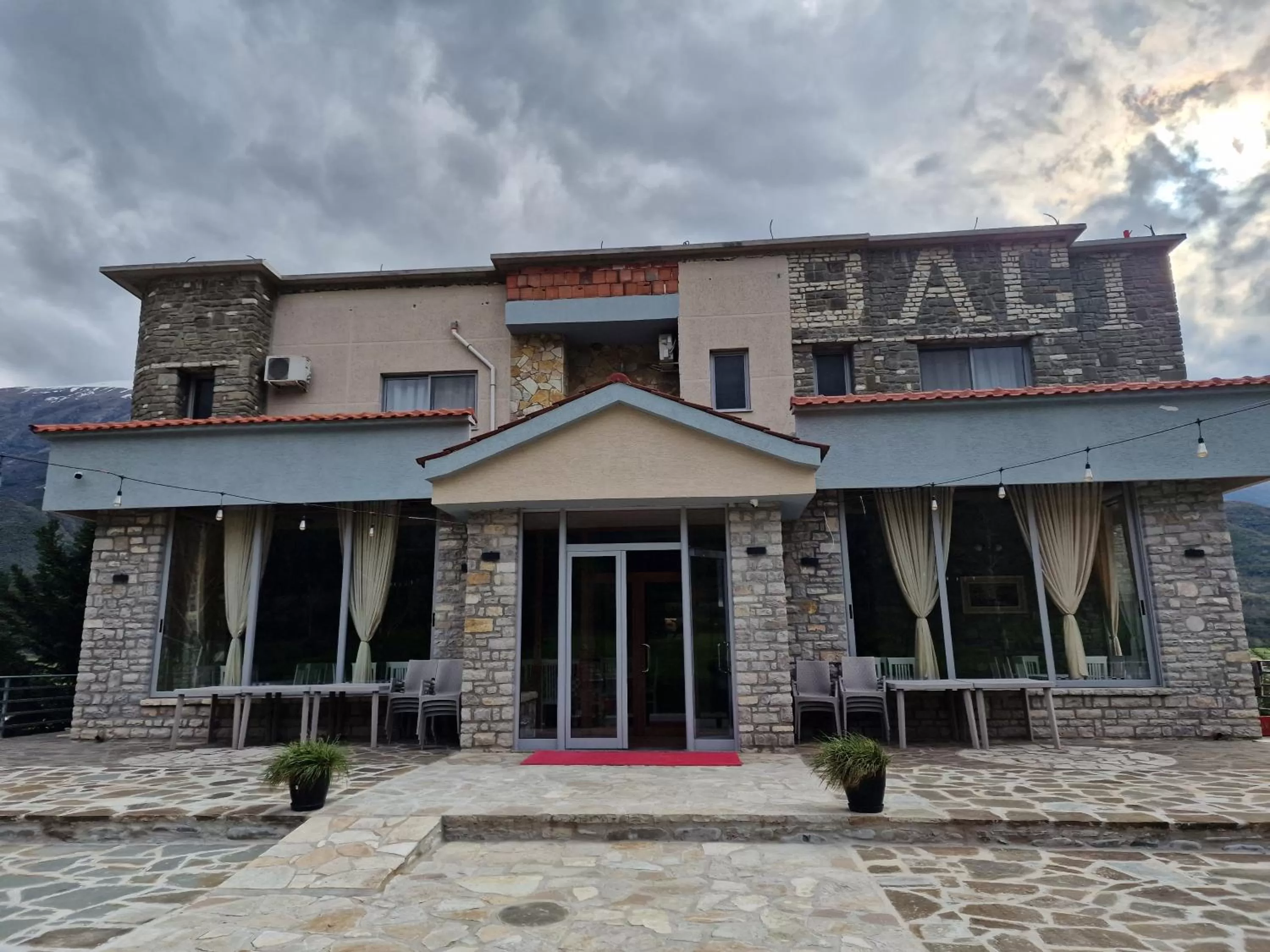 Property Building in Hotel Baci