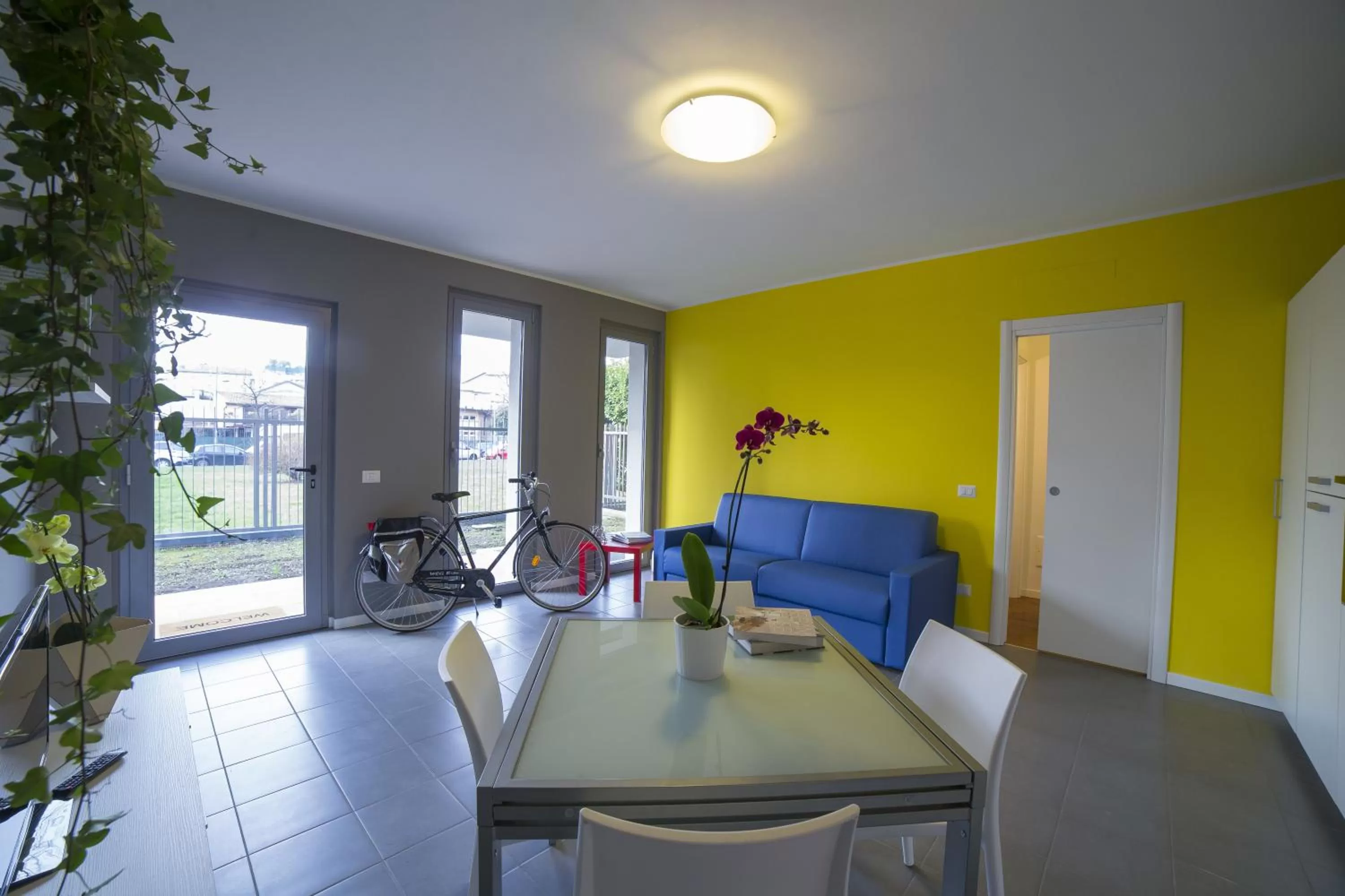 Living room in Dreams Hotel Residenza Pianell 10